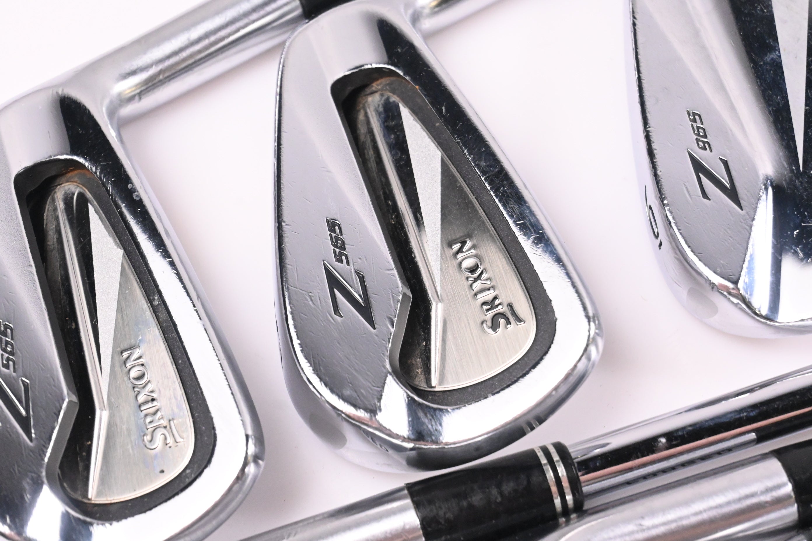 Srixon Z-965/565 Combo Irons / 4-PW / Stiff Flex N.S.PRO Modus3 Shafts
