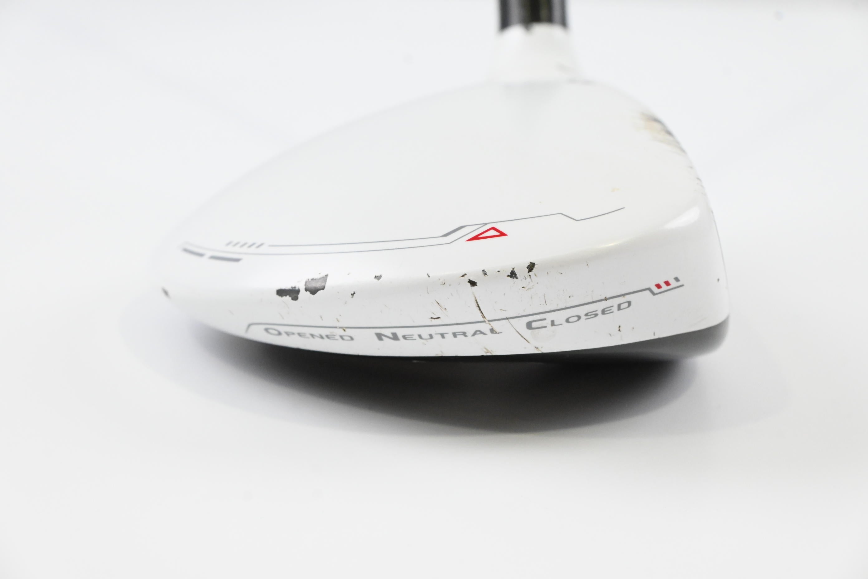 Taylormade R11 #3 Wood / 15 Degree / Regular Flex Fujikura Blur 60 Shaft