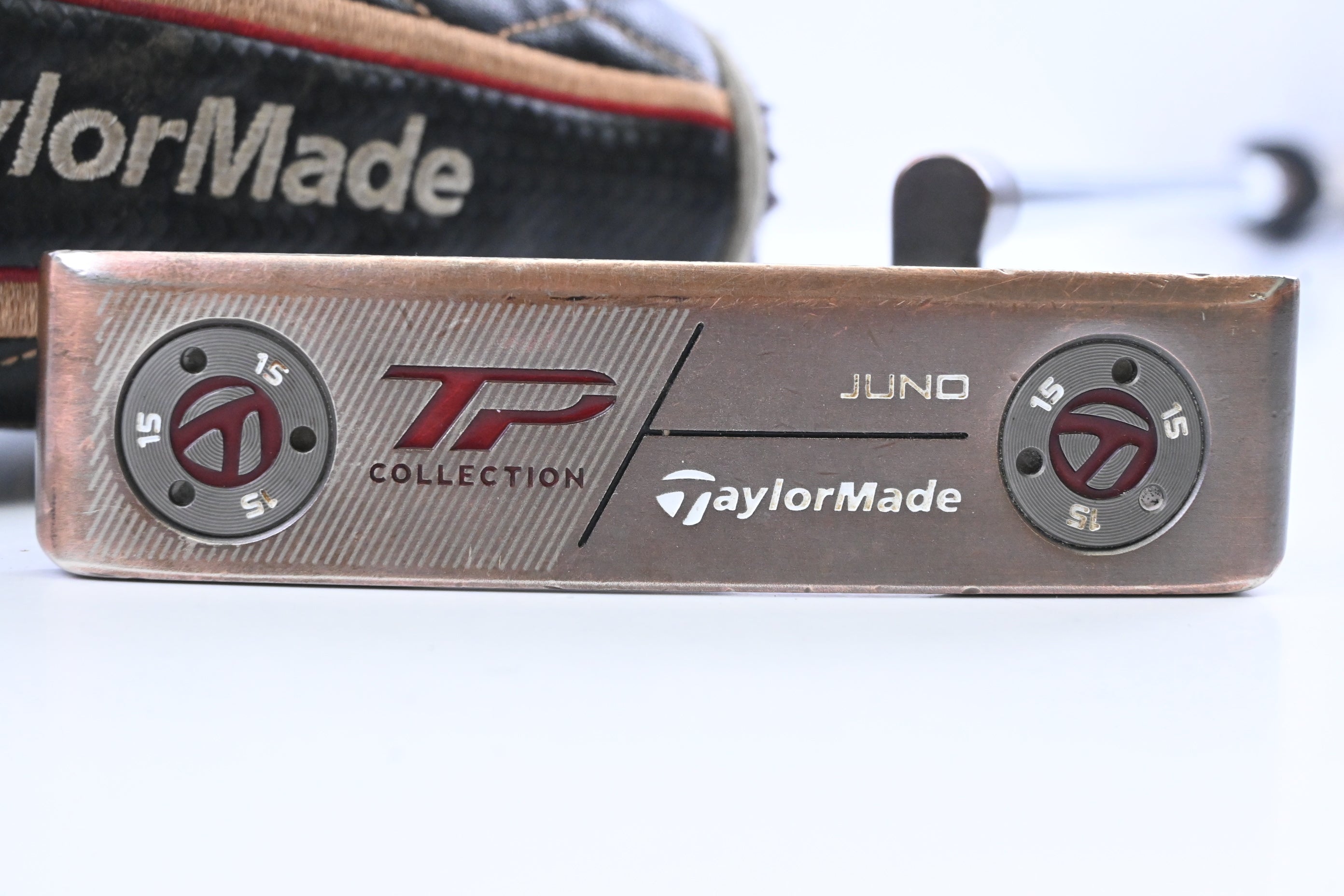 Taylormade TP Black Copper Juno Putter / 34 Inch