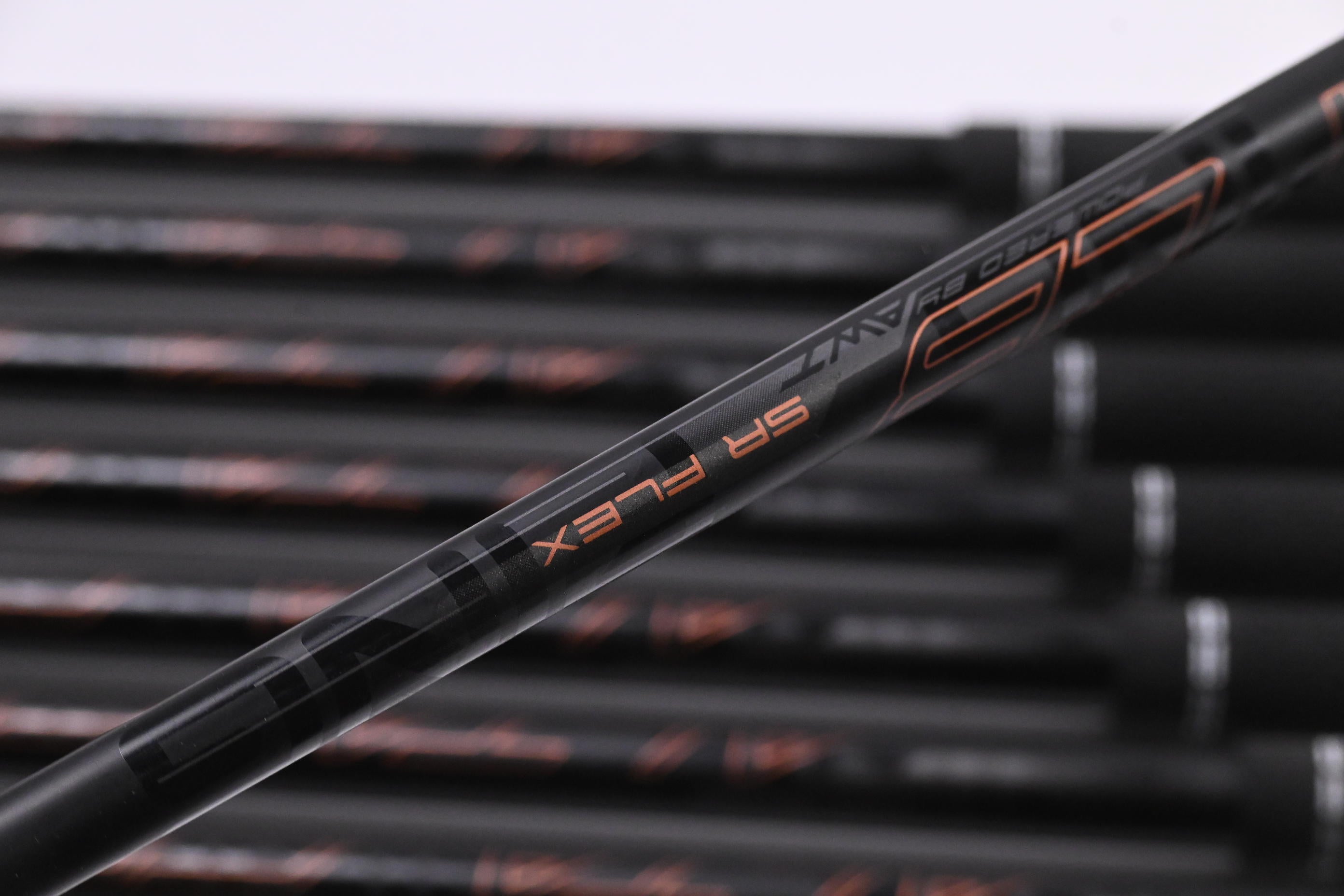 Ping G400 Irons / 5-PW+GW+SW / Green Dot / Senior Flex Ping Alta CB Shafts
