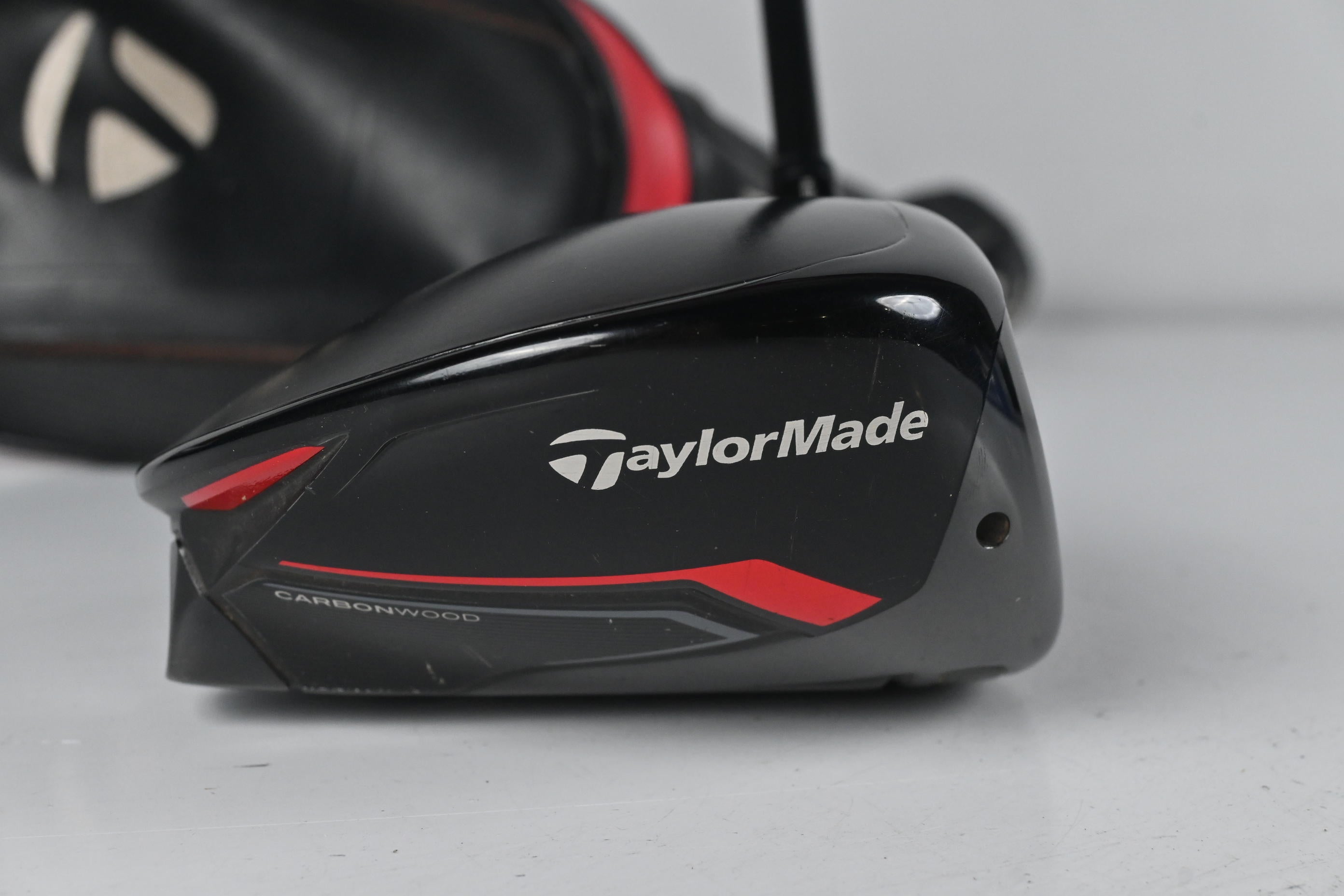 Taylormade Stealth Driver / 9 Degree / Regular Flex Diamana S 60 Shaft