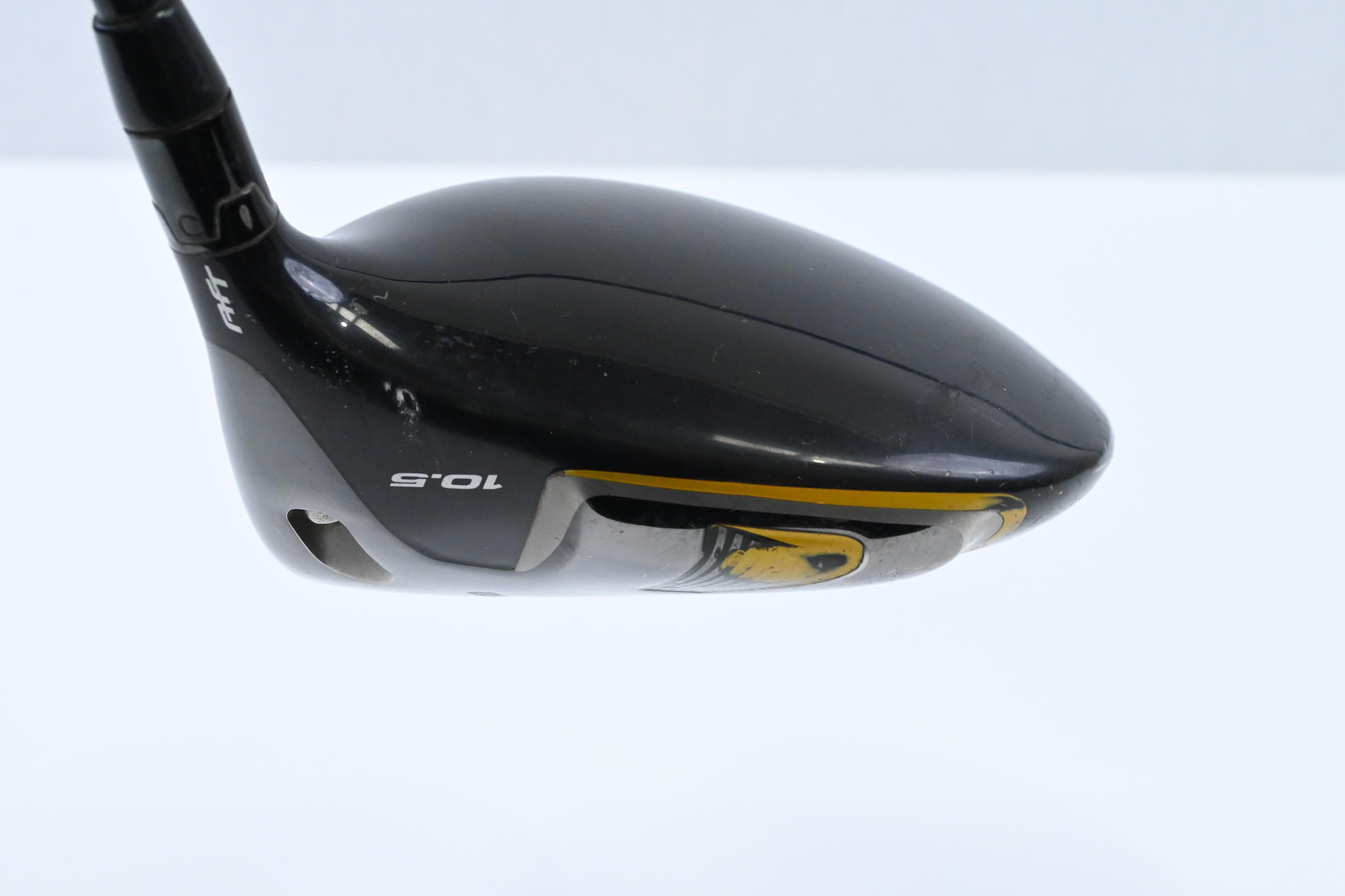 Cobra S2 Driver / 10.5 Degree / Regular Flex Fujikura Max Fit-On 65 Shaft