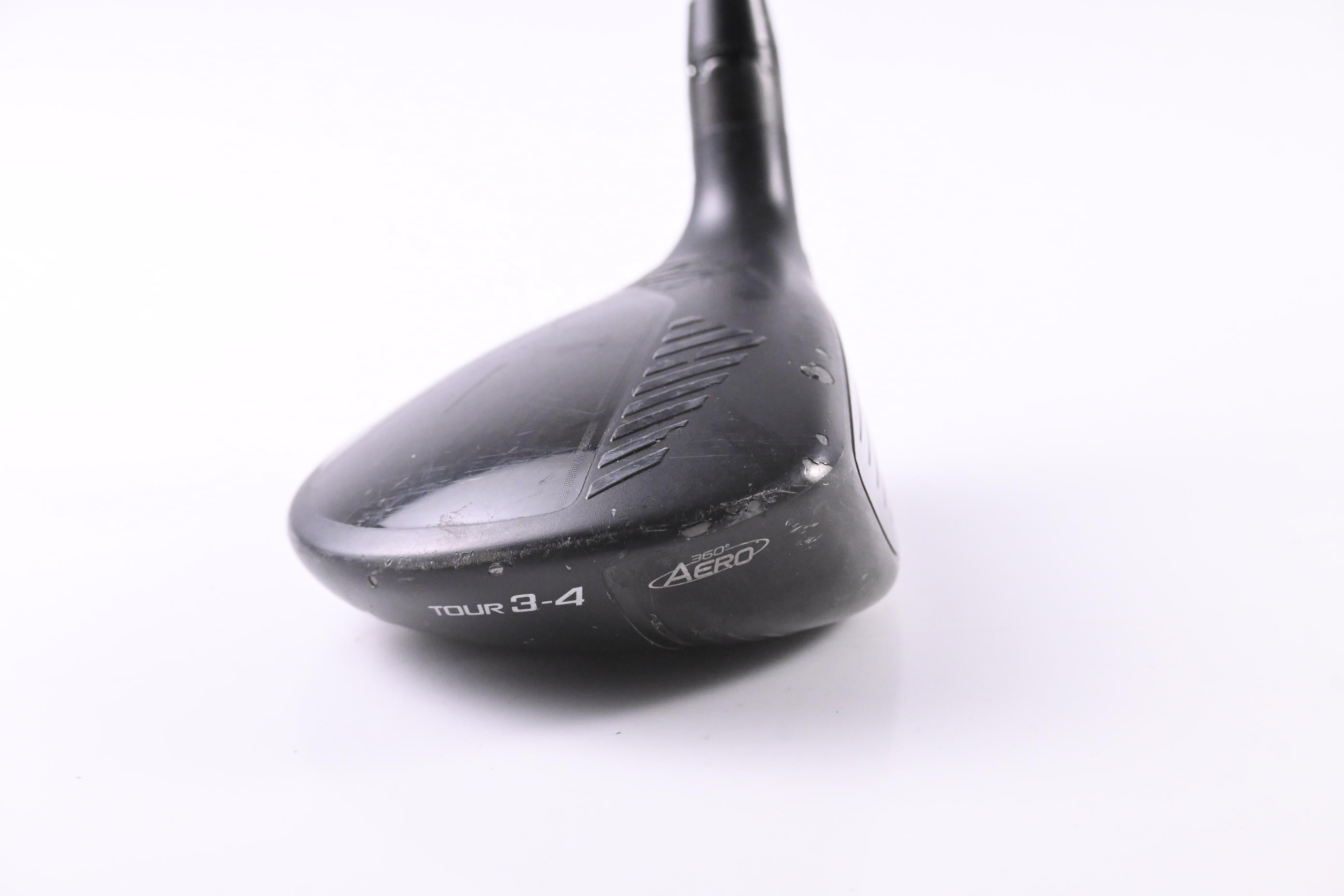 Cobra King F9 #3-4 Wood / 13.5 Degree / Stiff Flex Fujikura Atmos Blue 7 Shaft