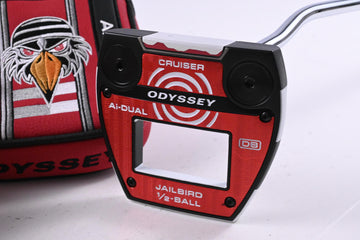 Odyssey Ai-Dual Putter / 38 Inch
