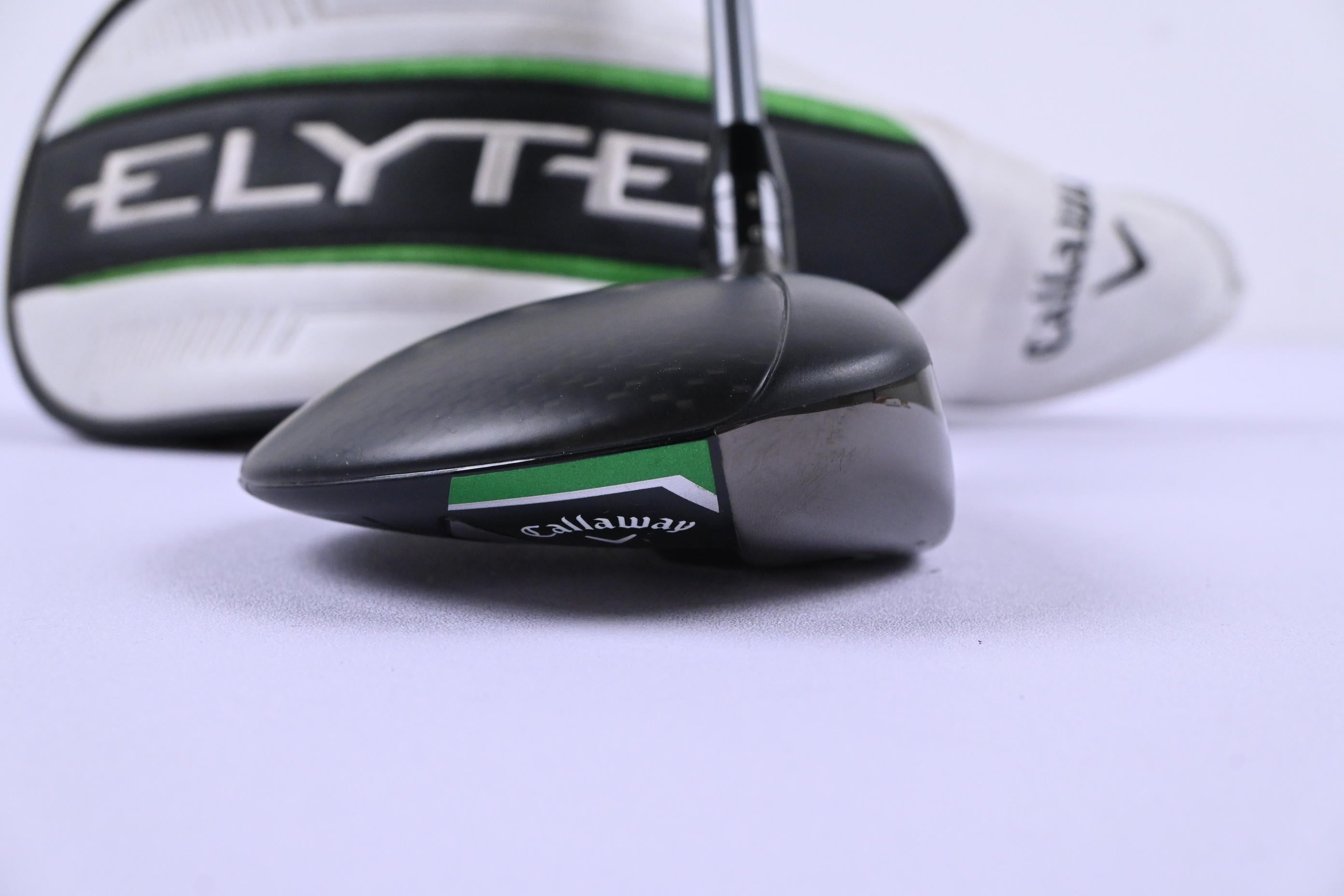 Callaway Elyte #3 Wood / 15 Degree / X-Flex Denali Charcoal 70 Shaft
