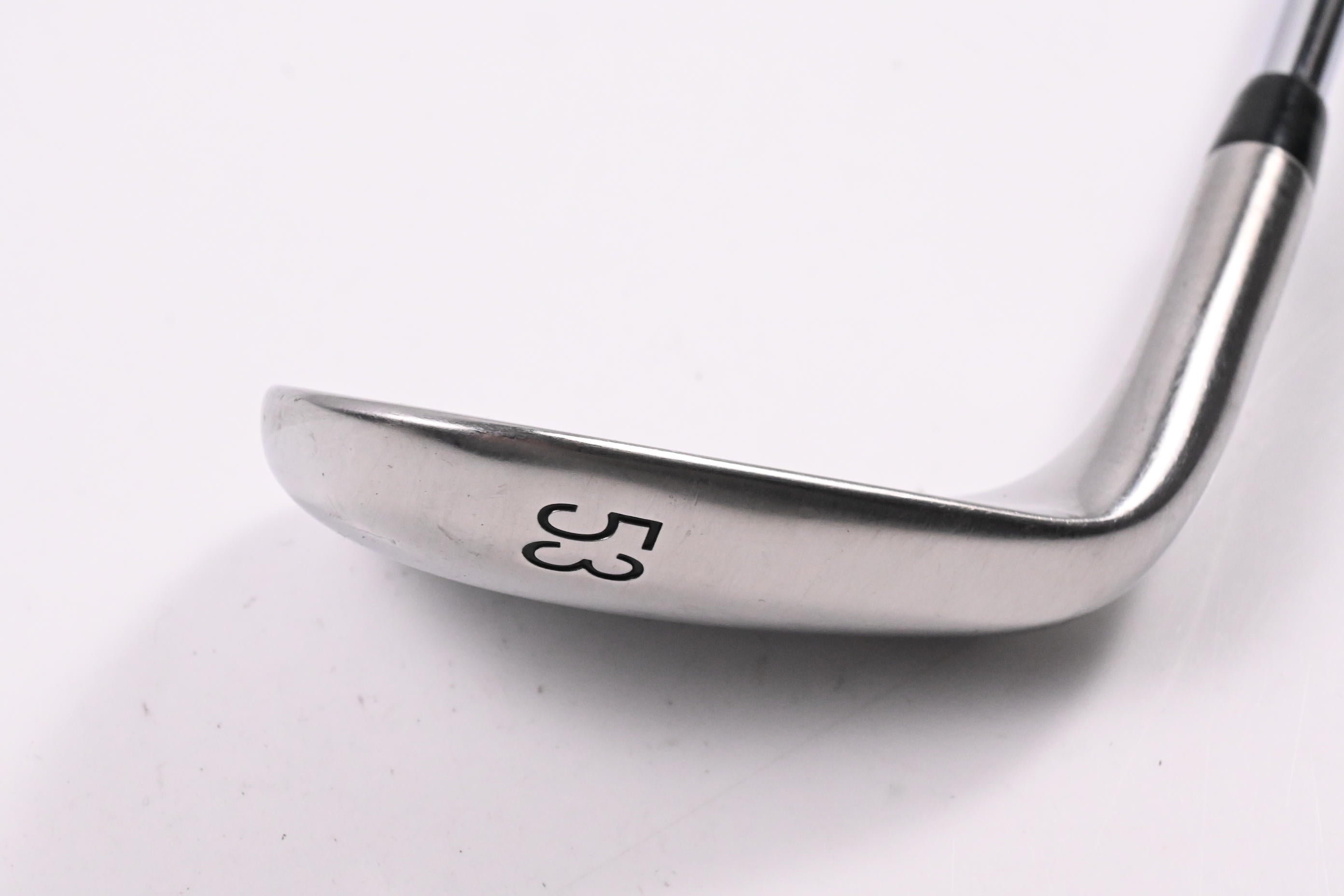 Titleist T300 2019 Gap Wedge / 53 Degree / Stiff Flex AMT Black S300 Shaft