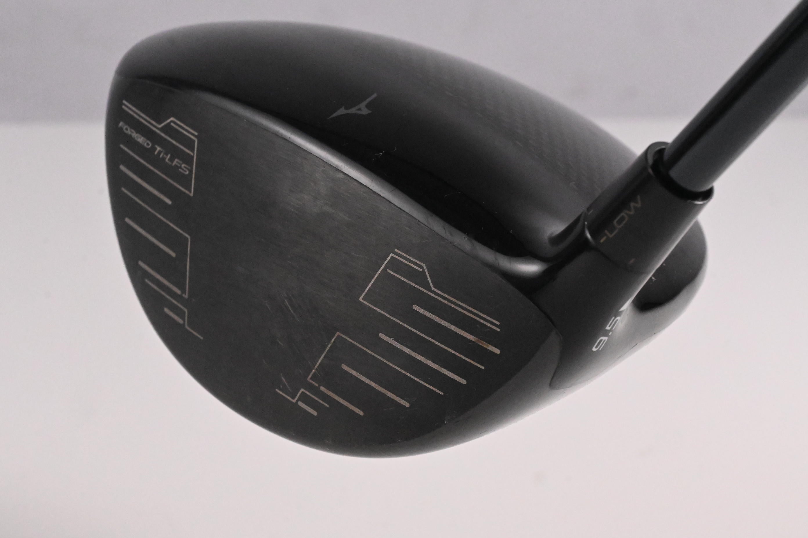 Mizuno ST-Max 230 Driver / 9.5 Degree / Regular Flex UST Mamiya LIN-Q M40X 50
