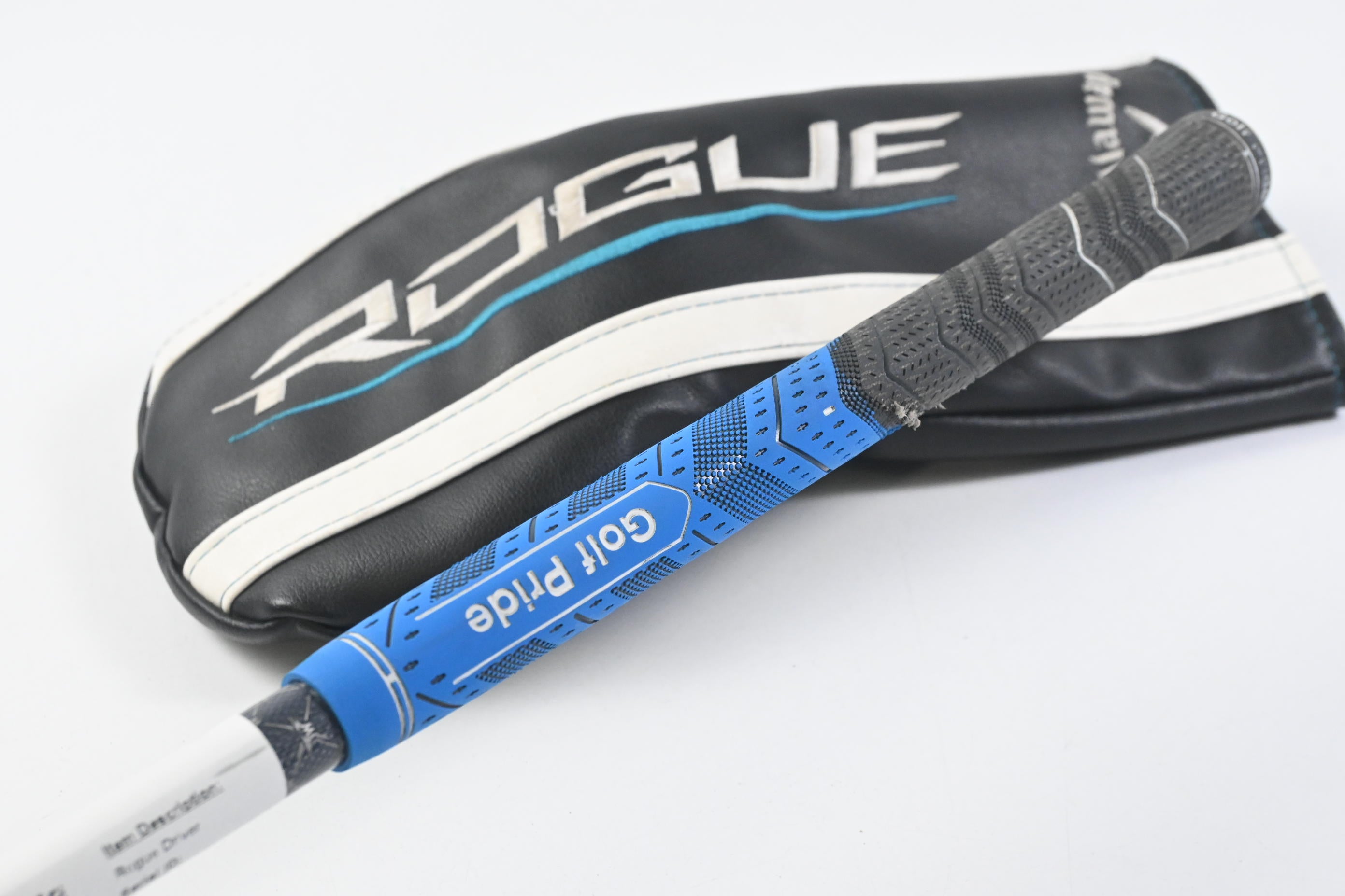 Callaway Rogue Driver / 10.5 Degree / Stiff Flex Tensei AV White 65 Shaft