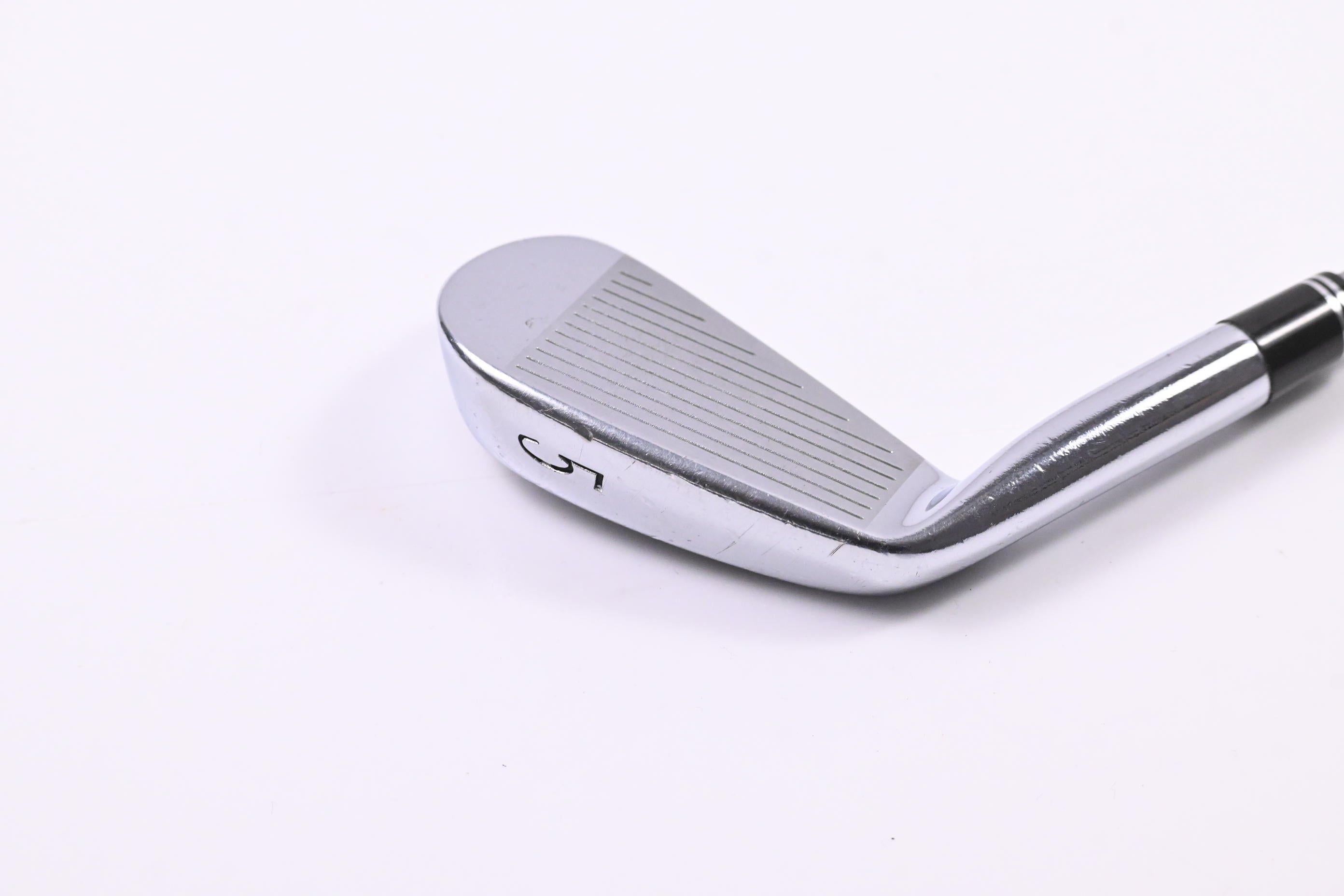 Mizuno MP-32 #5 Iron / 27 Degree / Regular Flex KBS Tour 90 Shaft