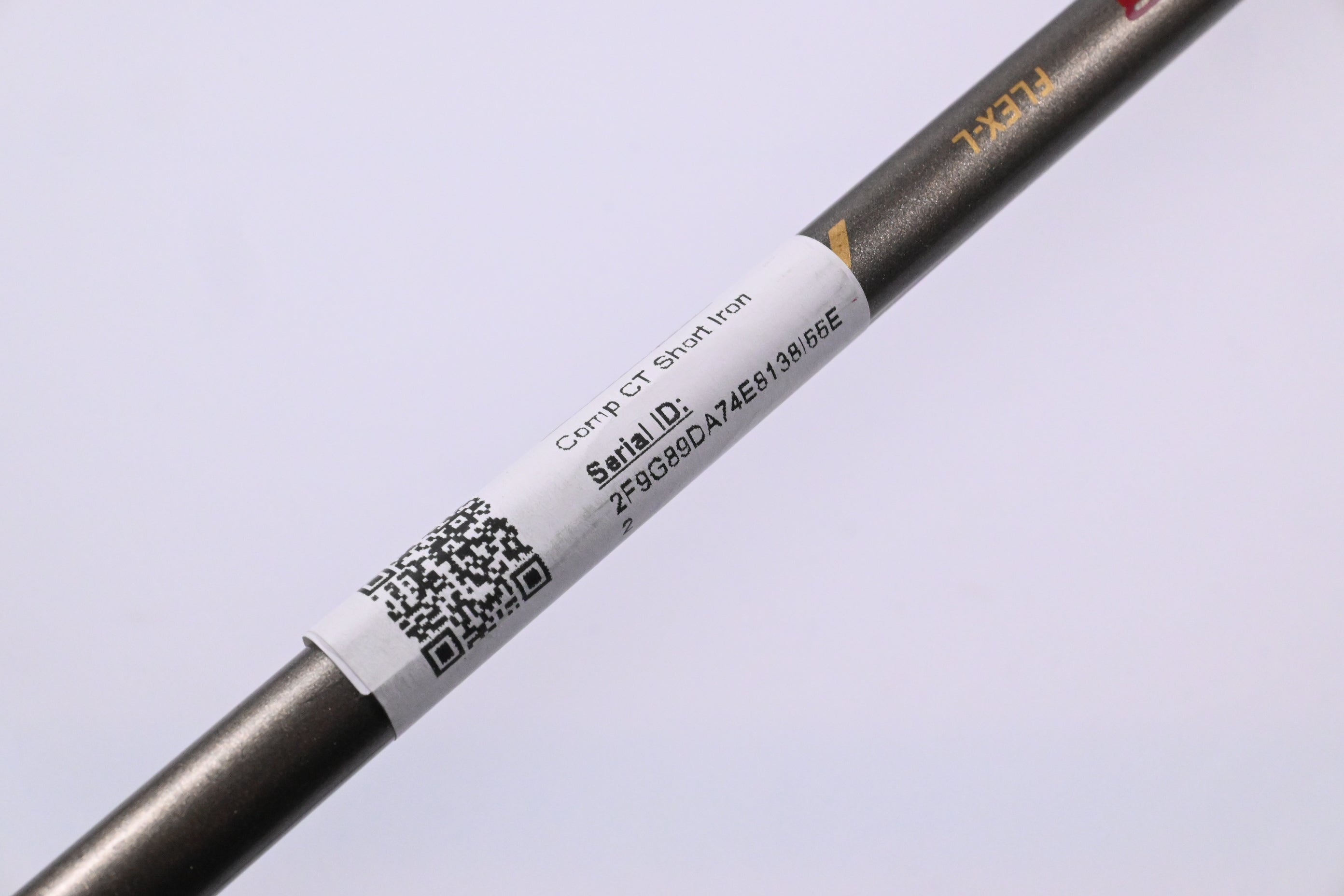 Ladies Mizuno Comp CT #8 Iron / Ladies Accel-Arc Shaft