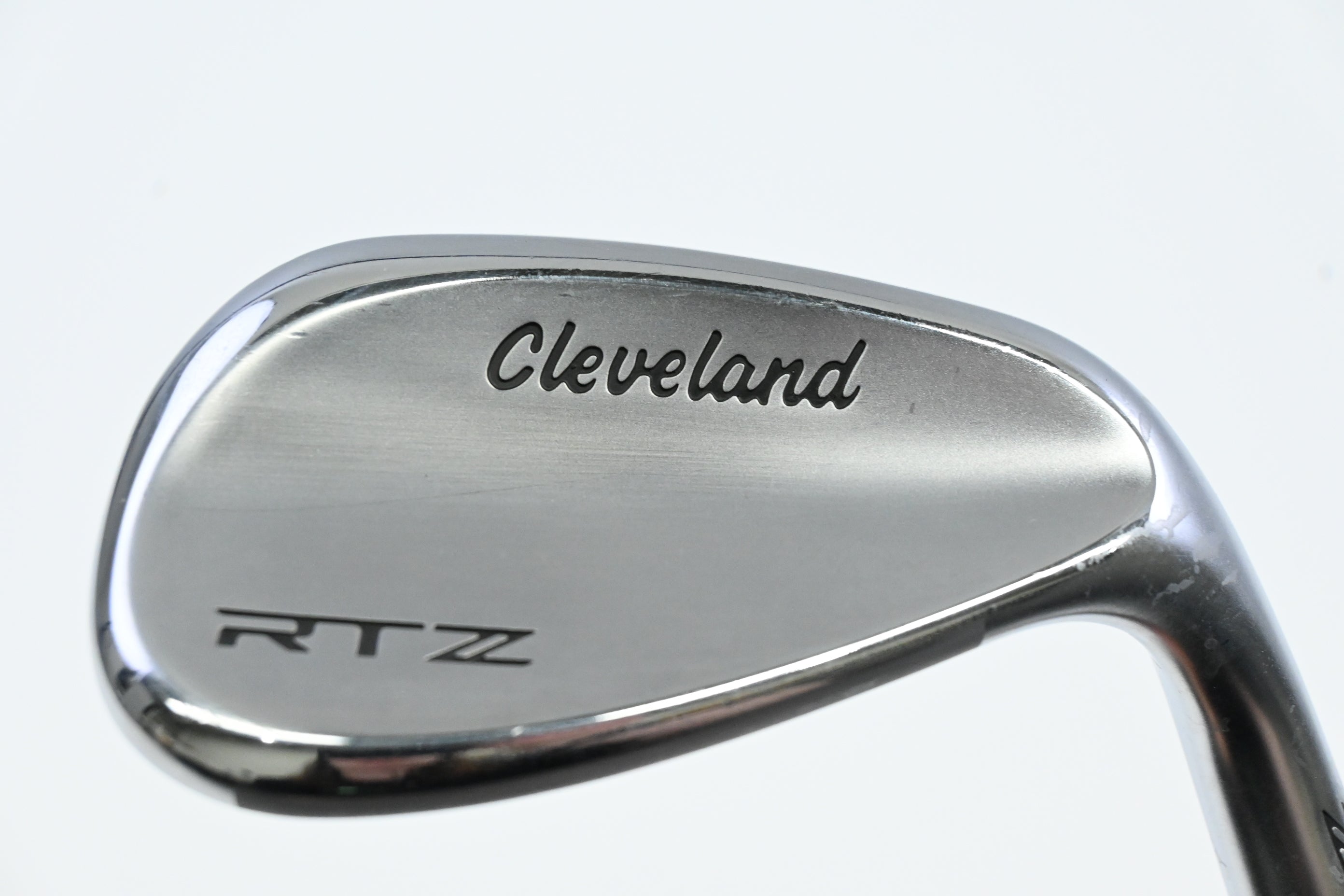 Cleveland RTZ Gap Wedge / 52 Degree / Wedge Flex Dynamic Gold Spinner