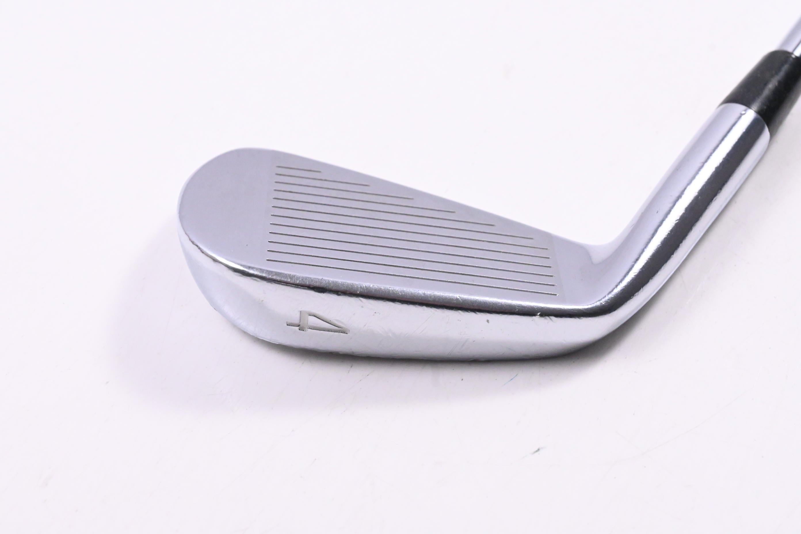 Mizuno MP-20 MMC #4 Iron / 22 Degree / Stiff Flex Project X Rifle Shaft