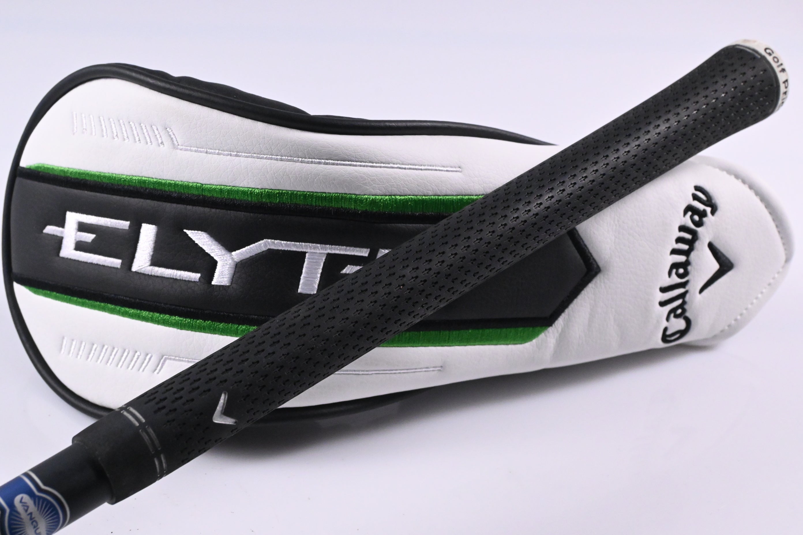 Callaway Elyte #11 Wood / 27 Degree / Senior Flex Vanquish 5 Shaft