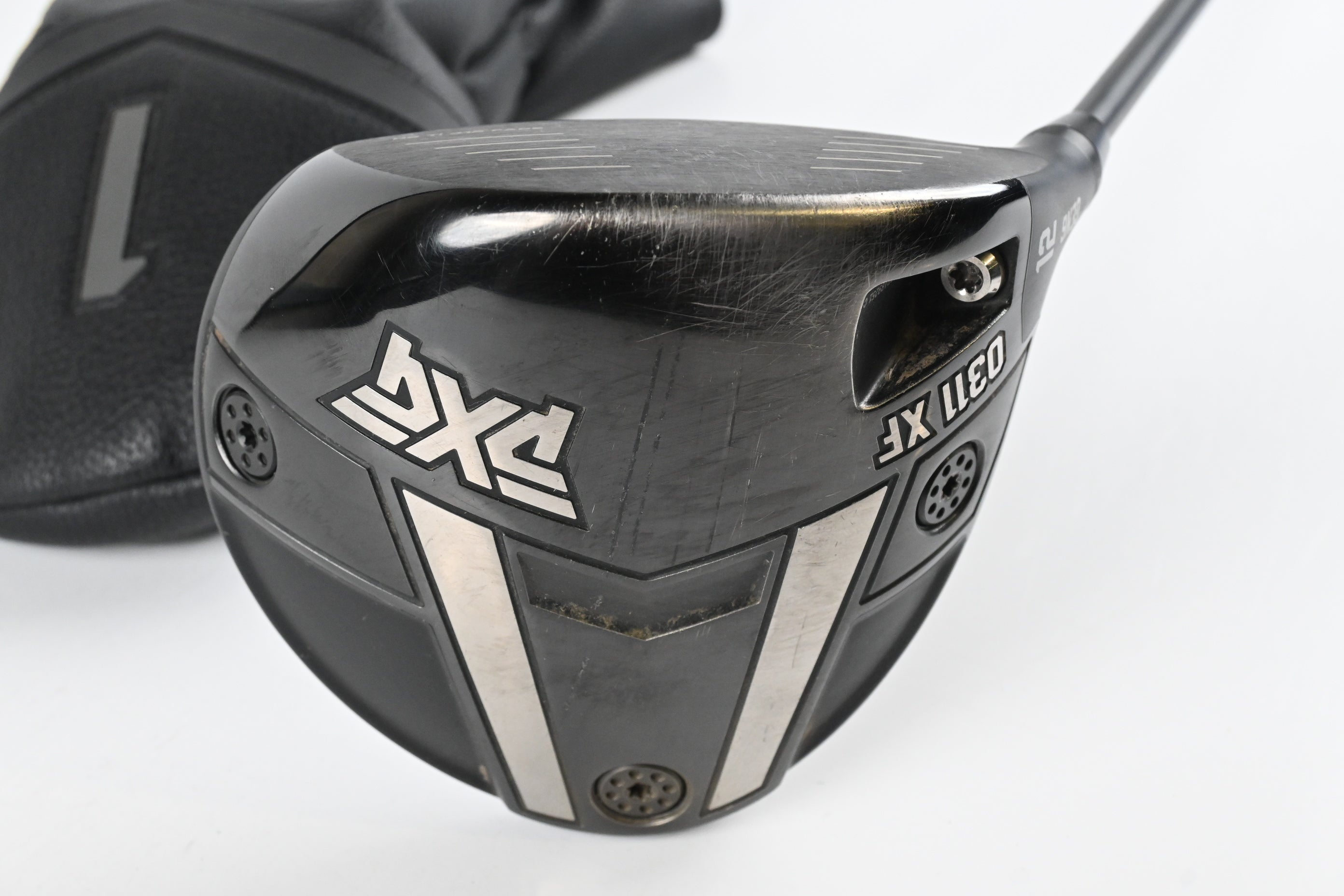 PXG 0311 XF Gen6 Driver / 12 Degree / Regular Flex Vanquish 5 Shaft