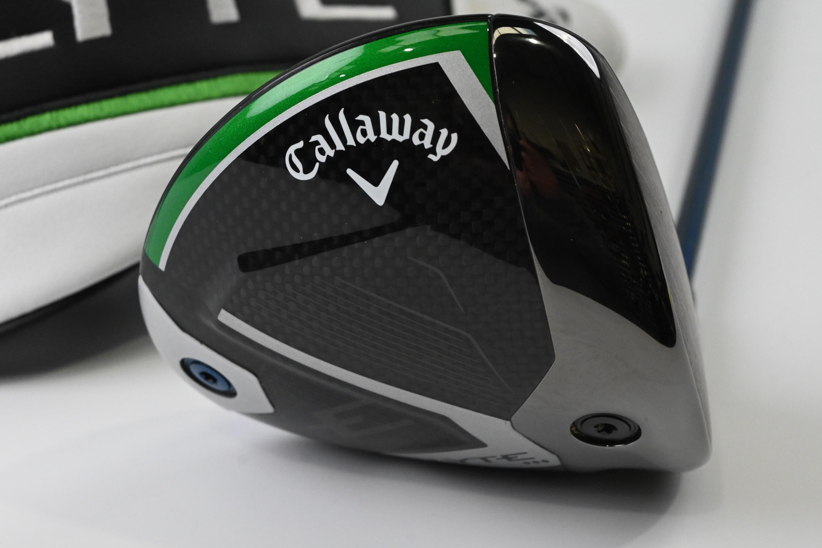 Callaway Elyte Triple Diamond Driver / 9 Degree / X-Flex Aldila Rogue 8.5.9 55