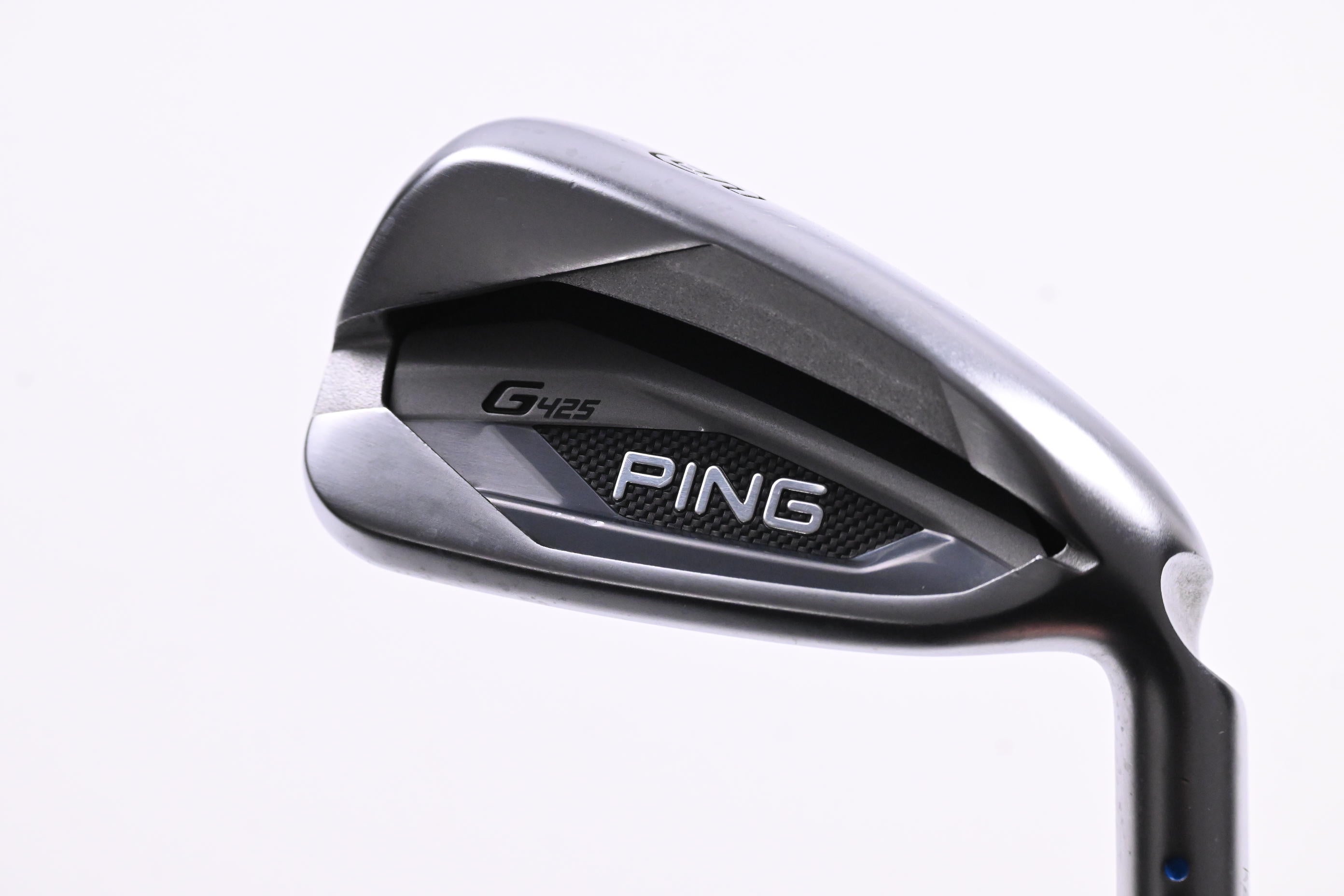 Ping G425 #6 Iron / Blue Dot / Regular Flex Ping AWT 2.0 Shaft