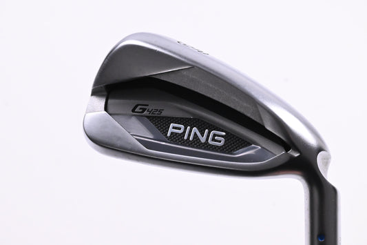 Ping G425 #6 Iron / Blue Dot / Regular Flex Ping AWT 2.0 Shaft