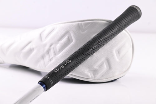 Taylormade Qi10 #3 Wood / 15 Degree / Stiff Flex Ventus TR Blue 6 Shaft
