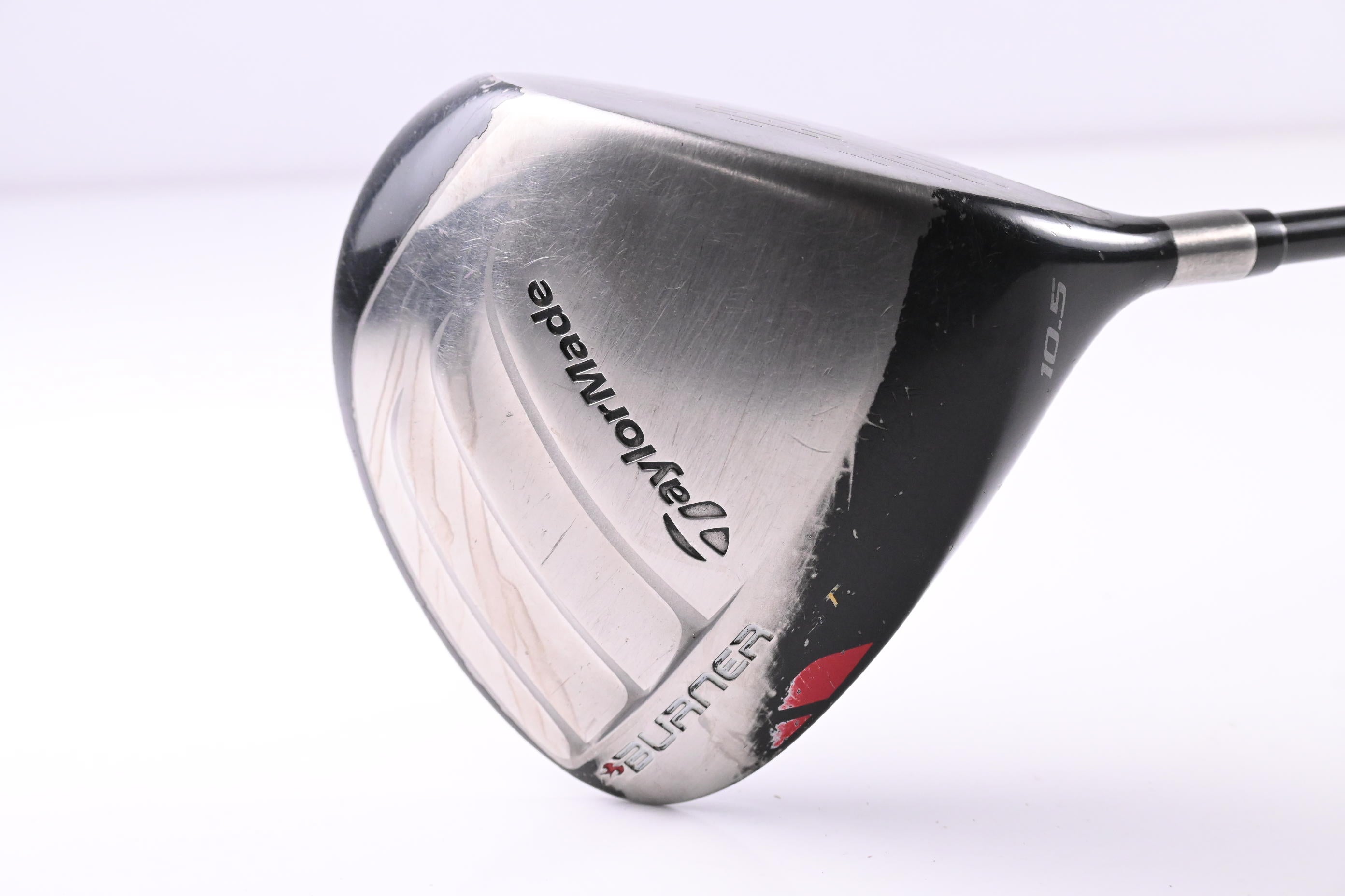 Taylormade Burner Superfast Driver / 10.5 Degree / Regular Flex Matrix Ozik Xcon