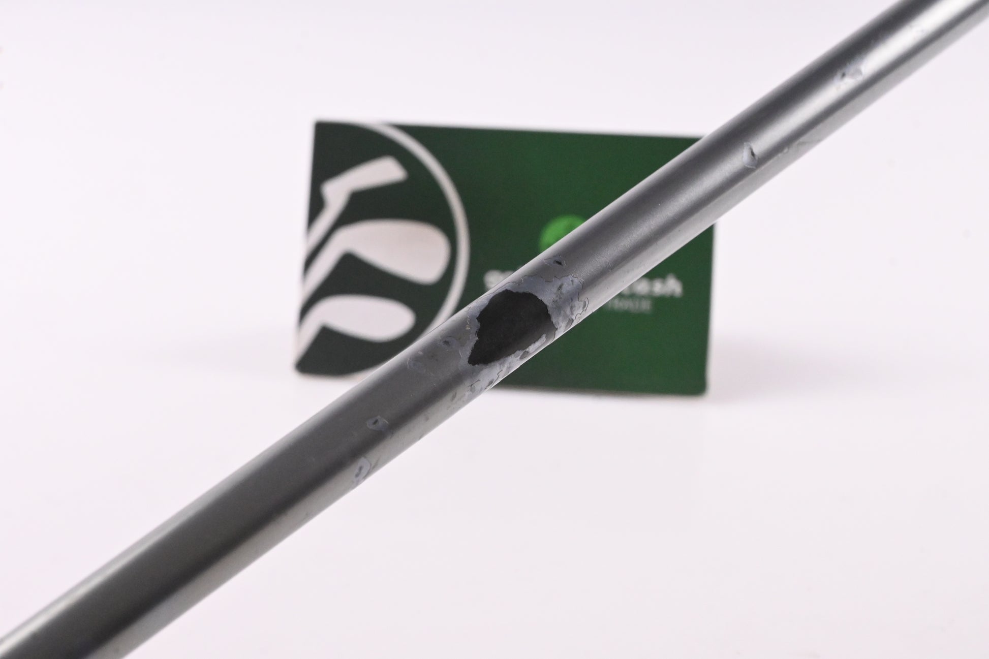 Sonartec SS #3 Wood / 15 Degree / Regular Flex Fujikura Shaft