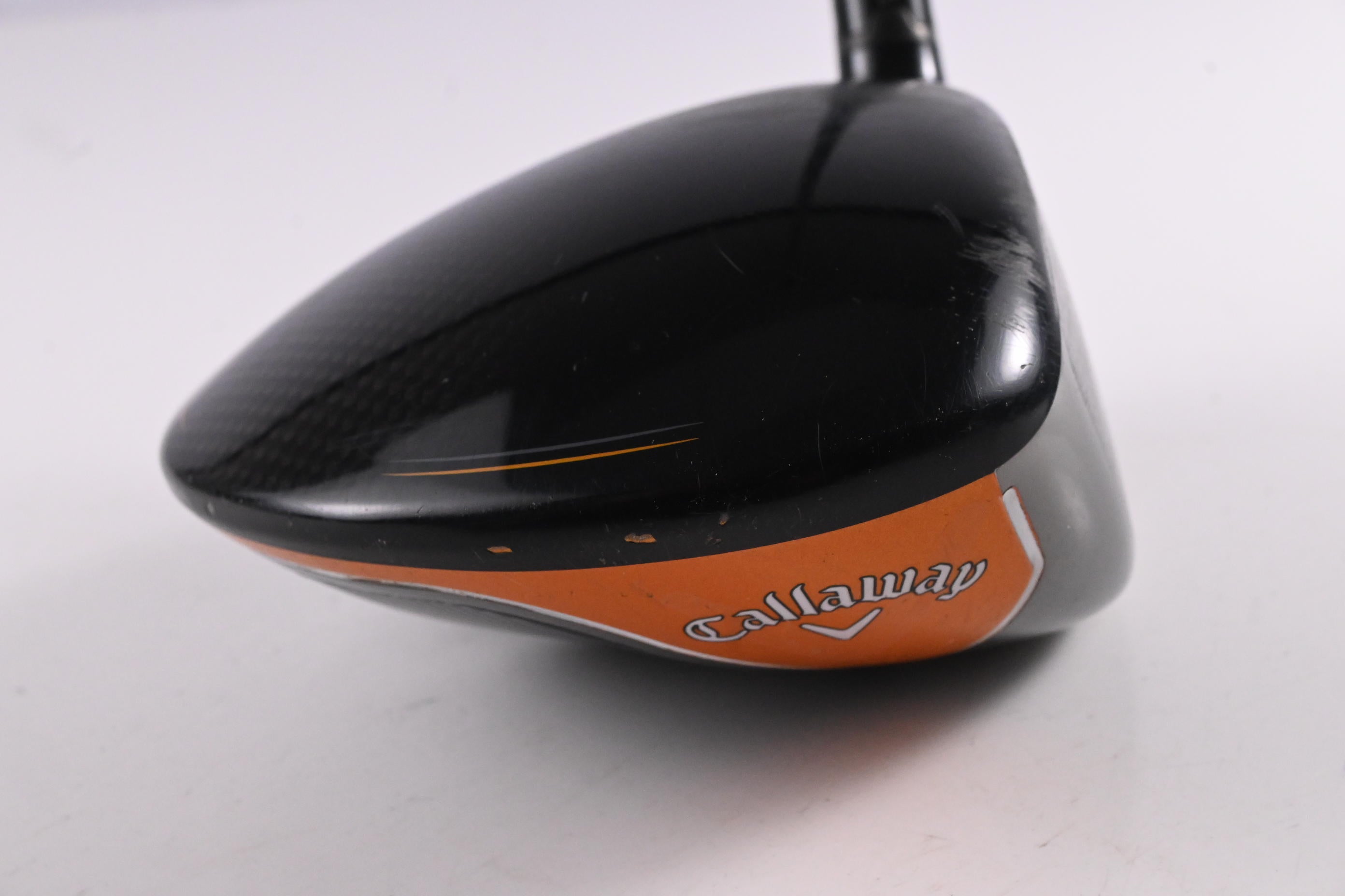 Callaway Mavrik Driver / 10.5 Degree / Regular Flex HZRDUS T800 55 Shaft