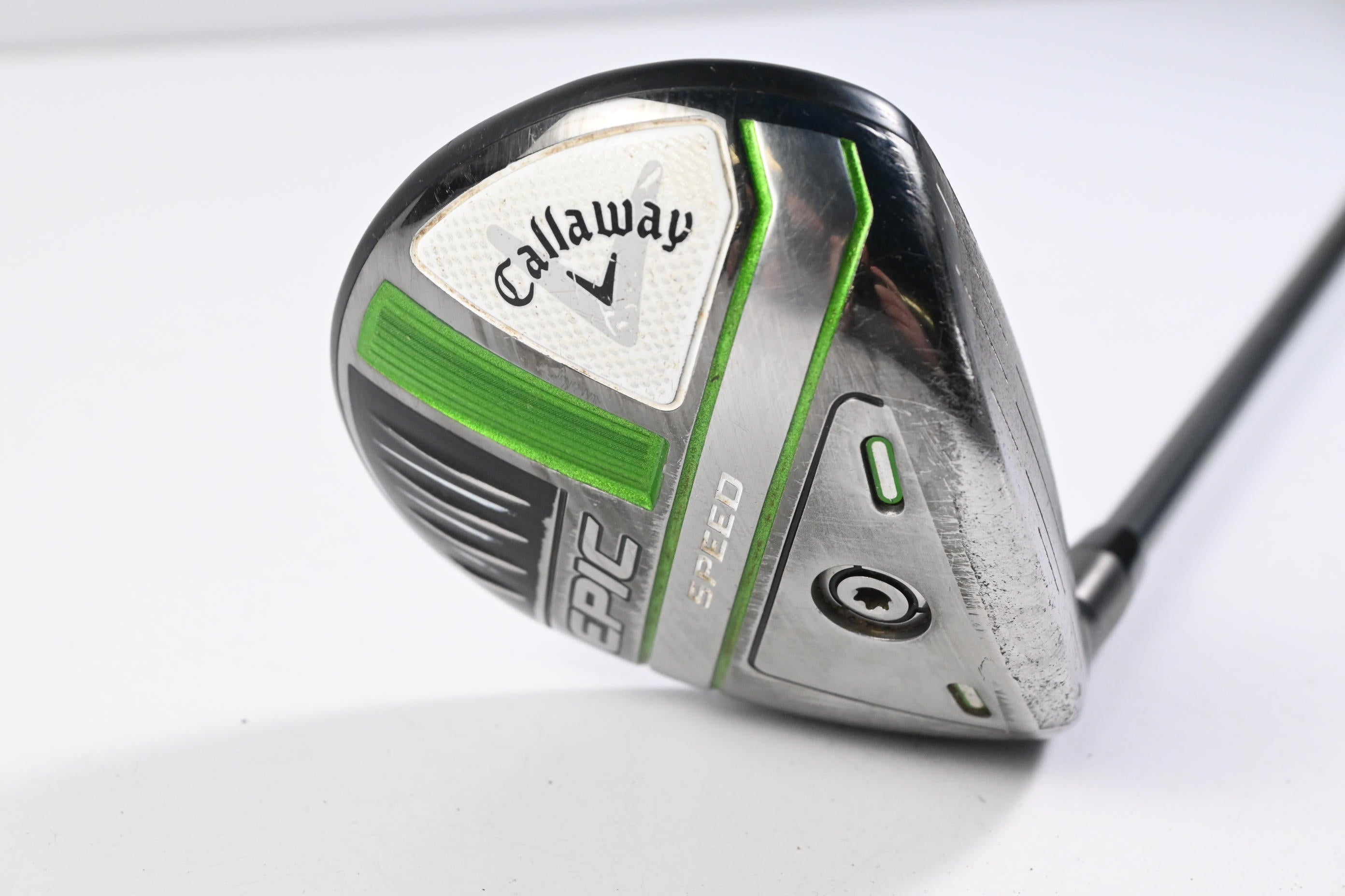 Callaway Epic Speed #3 Wood / 15 Degree / Regular Flex HZRDUS Smoke iM10 60