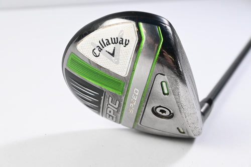 Callaway Epic Speed #3 Wood / 15 Degree / Regular Flex HZRDUS Smoke iM10 60