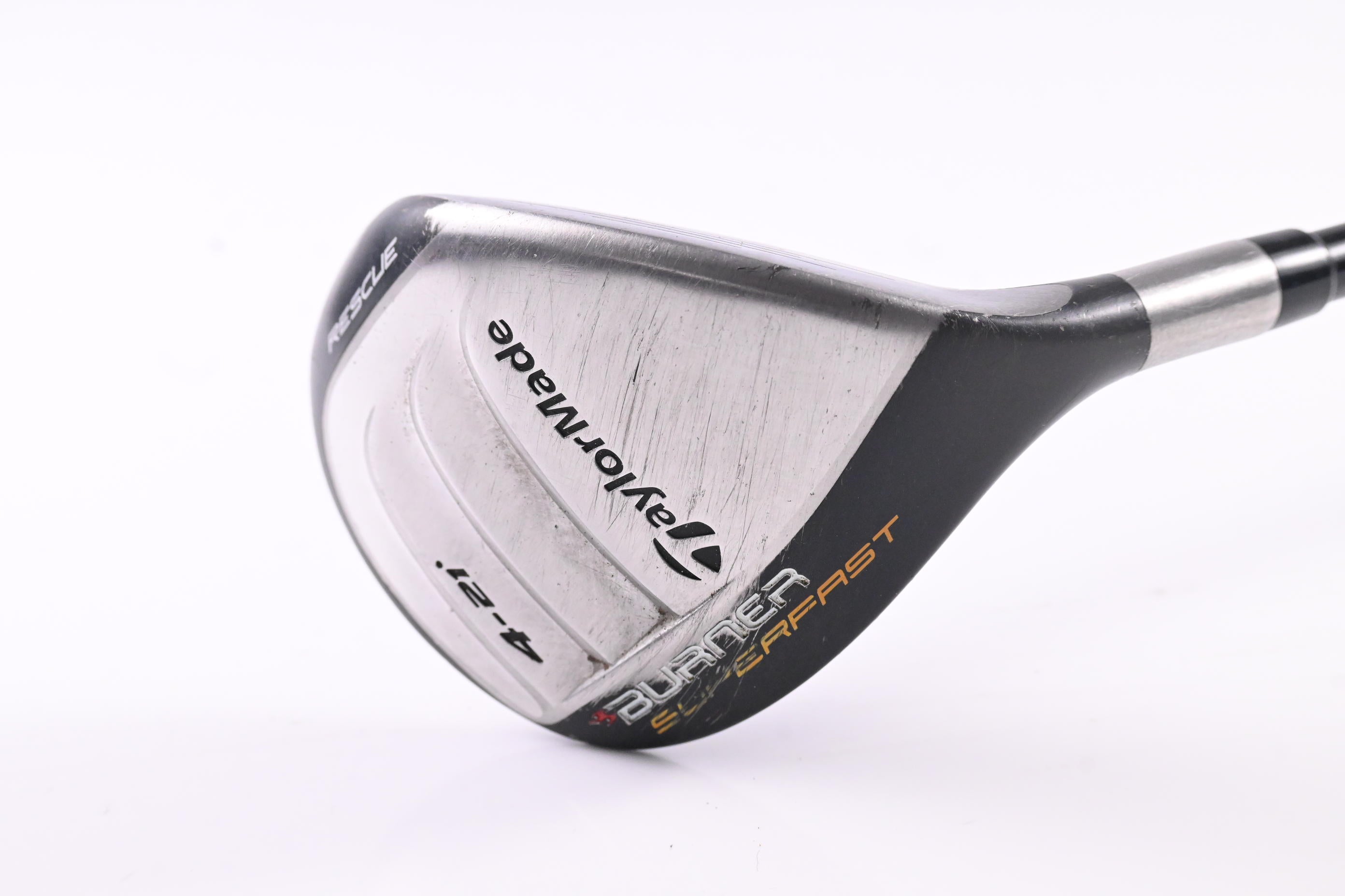 Taylormade Burner Superfast #4 Hybrid / 21 Degree / Regular Flex Taylormade REAX