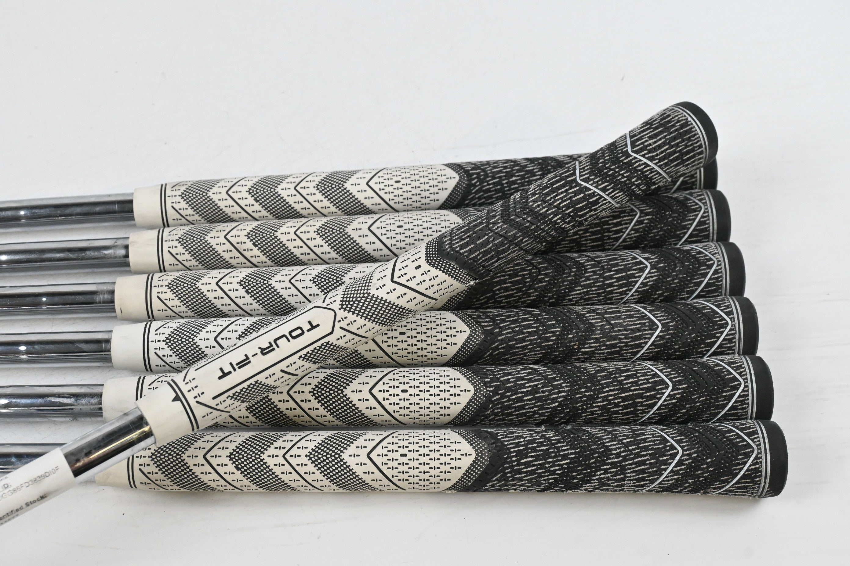 Ping i500 Irons / 4-9i / Blue Dot / Stiff Flex Ping AWT 2.0 Shafts