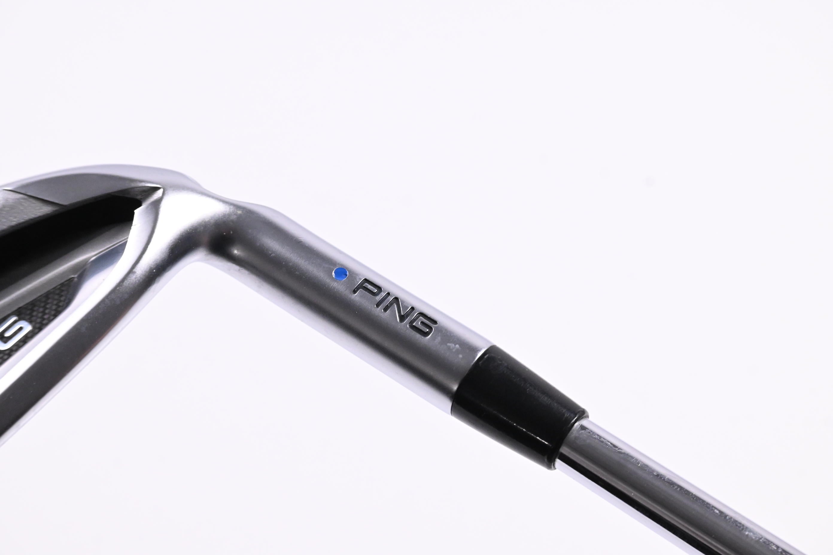 Ping G425 #6 Iron / Blue Dot / Regular Flex Ping AWT 2.0 Shaft