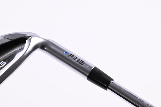 Ping G425 #6 Iron / Blue Dot / Regular Flex Ping AWT 2.0 Shaft