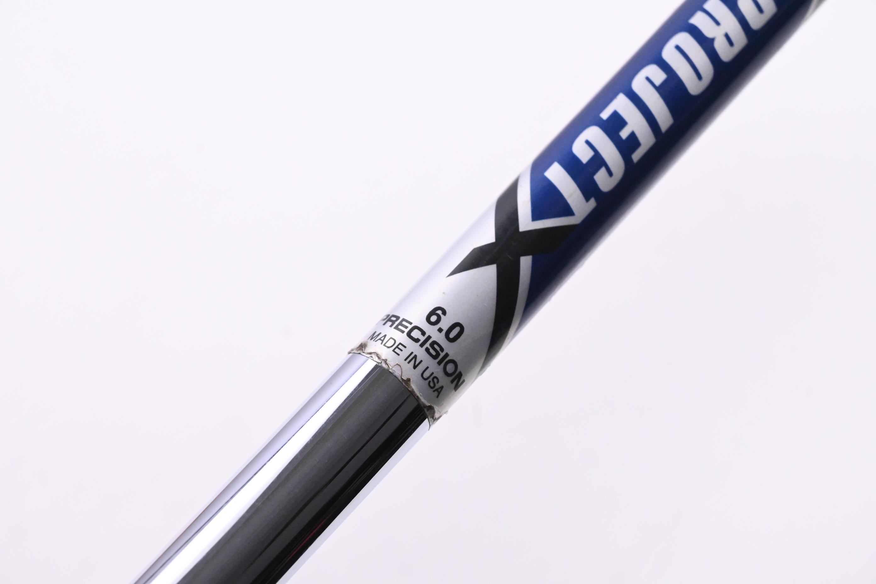 Mizuno MP-20 MMC #4 Iron / 22 Degree / Stiff Flex Project X Rifle Shaft
