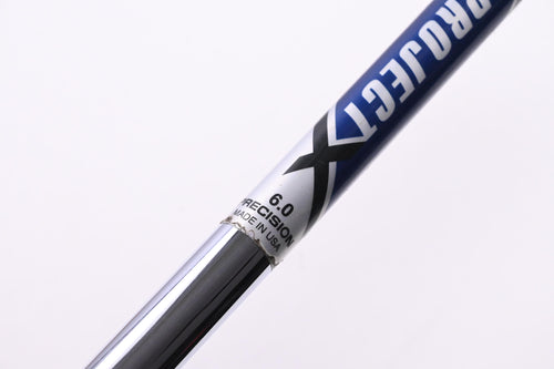 Mizuno MP-20 MMC #4 Iron / 22 Degree / Stiff Flex Project X Rifle Shaft