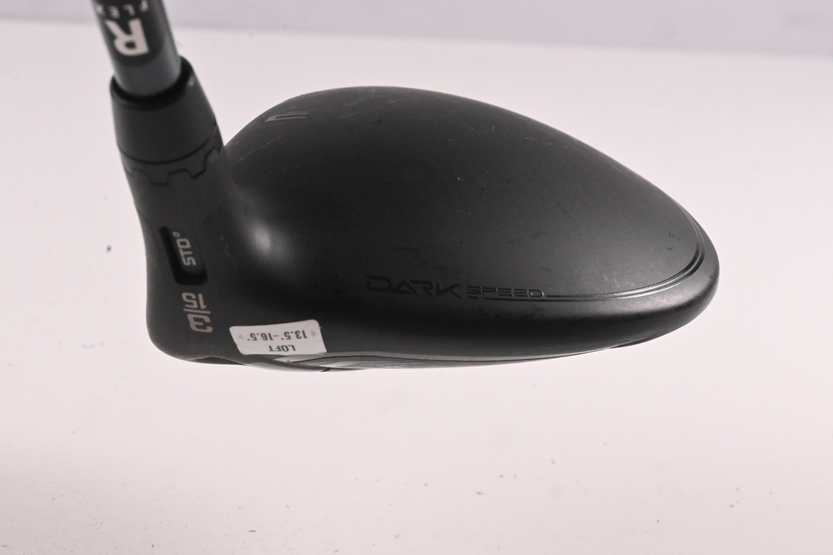 Cobra Darkspeed X #3 Wood / 15 Degree / Regular Flex UST LinQ M40x 6 Shaft