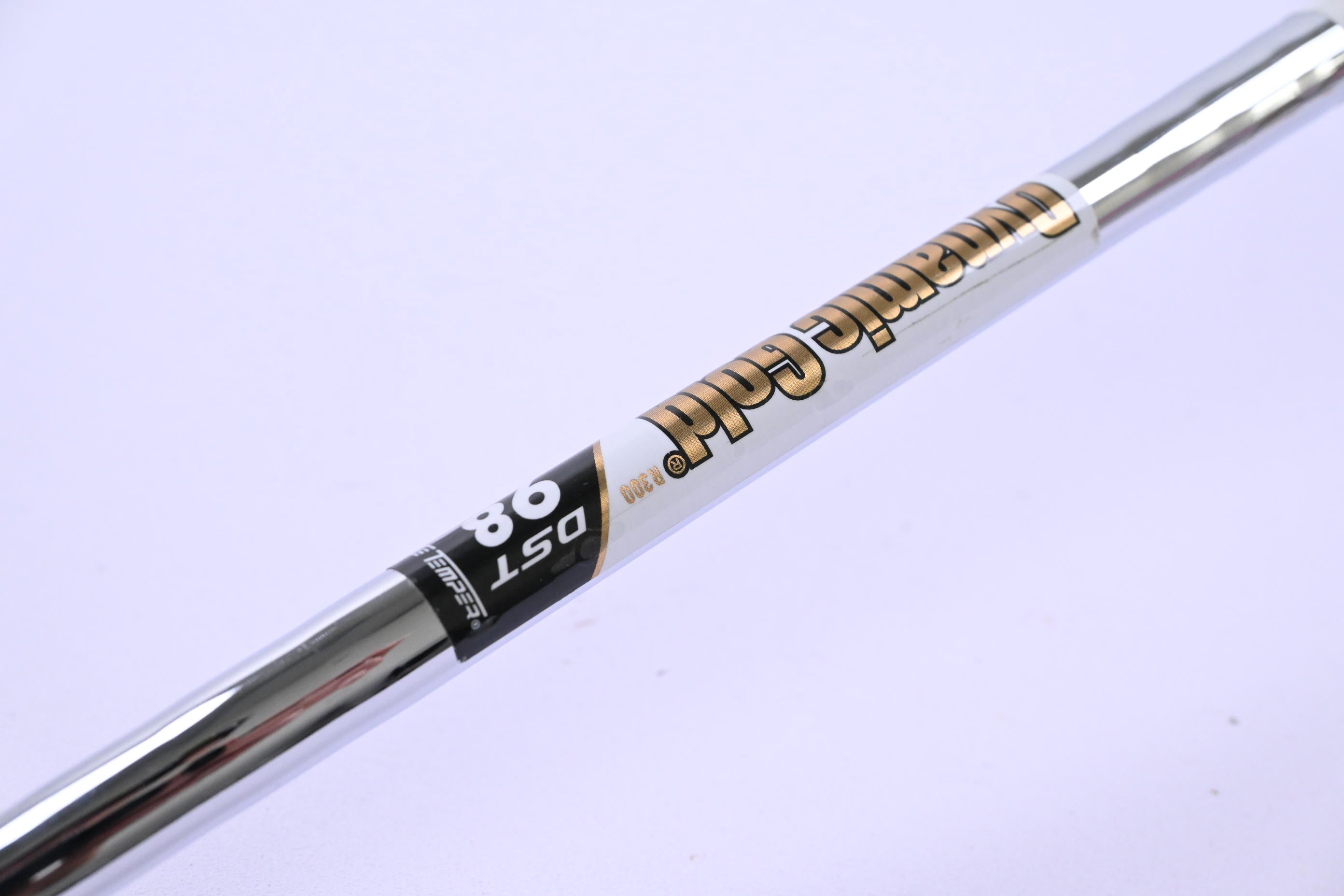 Mizuno JPX 919 Forged #4 Iron / 22 Degree / Regular Flex Dynamic Gold Shaft