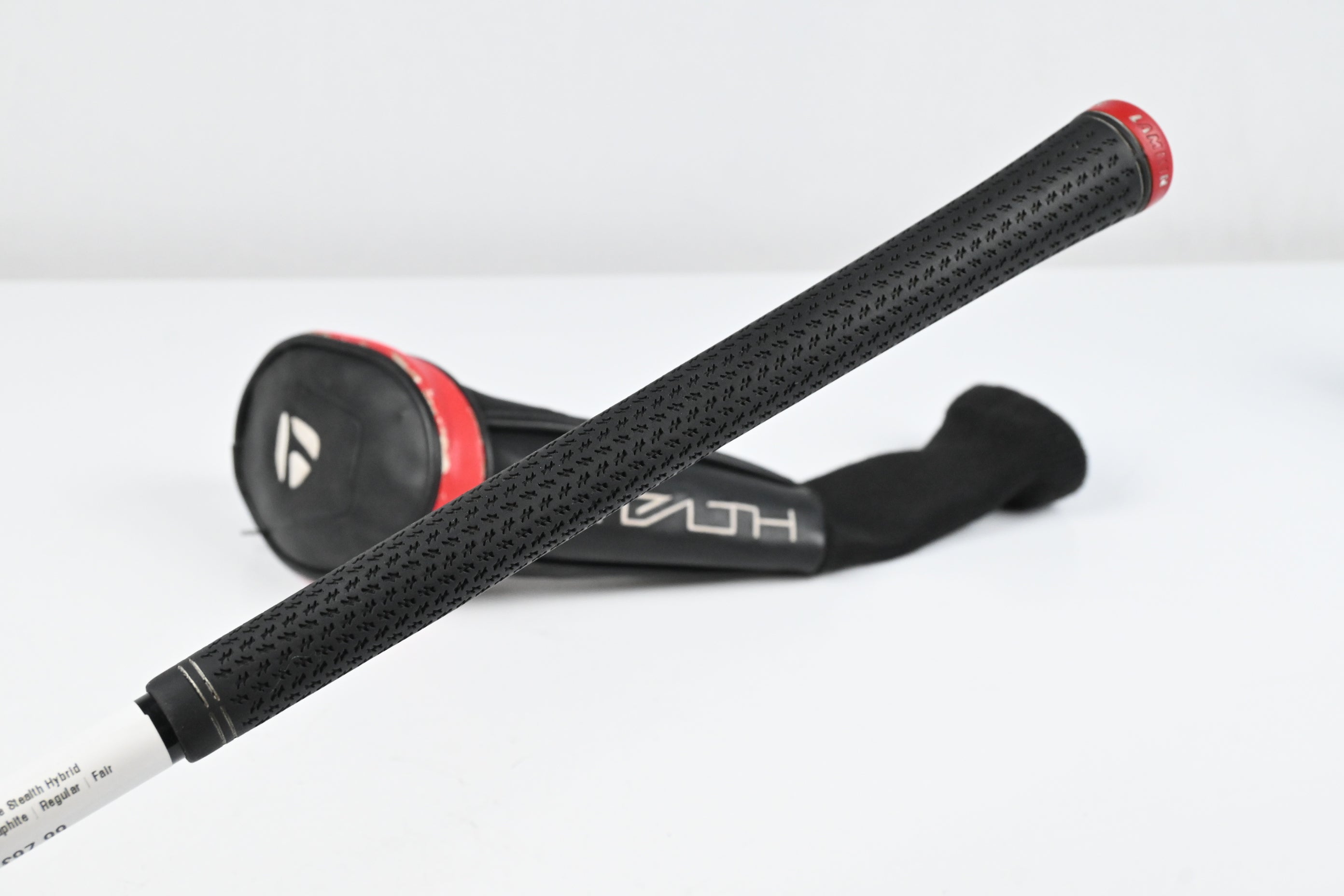 Taylormade Stealth #3 Hybrid / 19 Degree / Regular Flex Fujikura Ventus Red 6