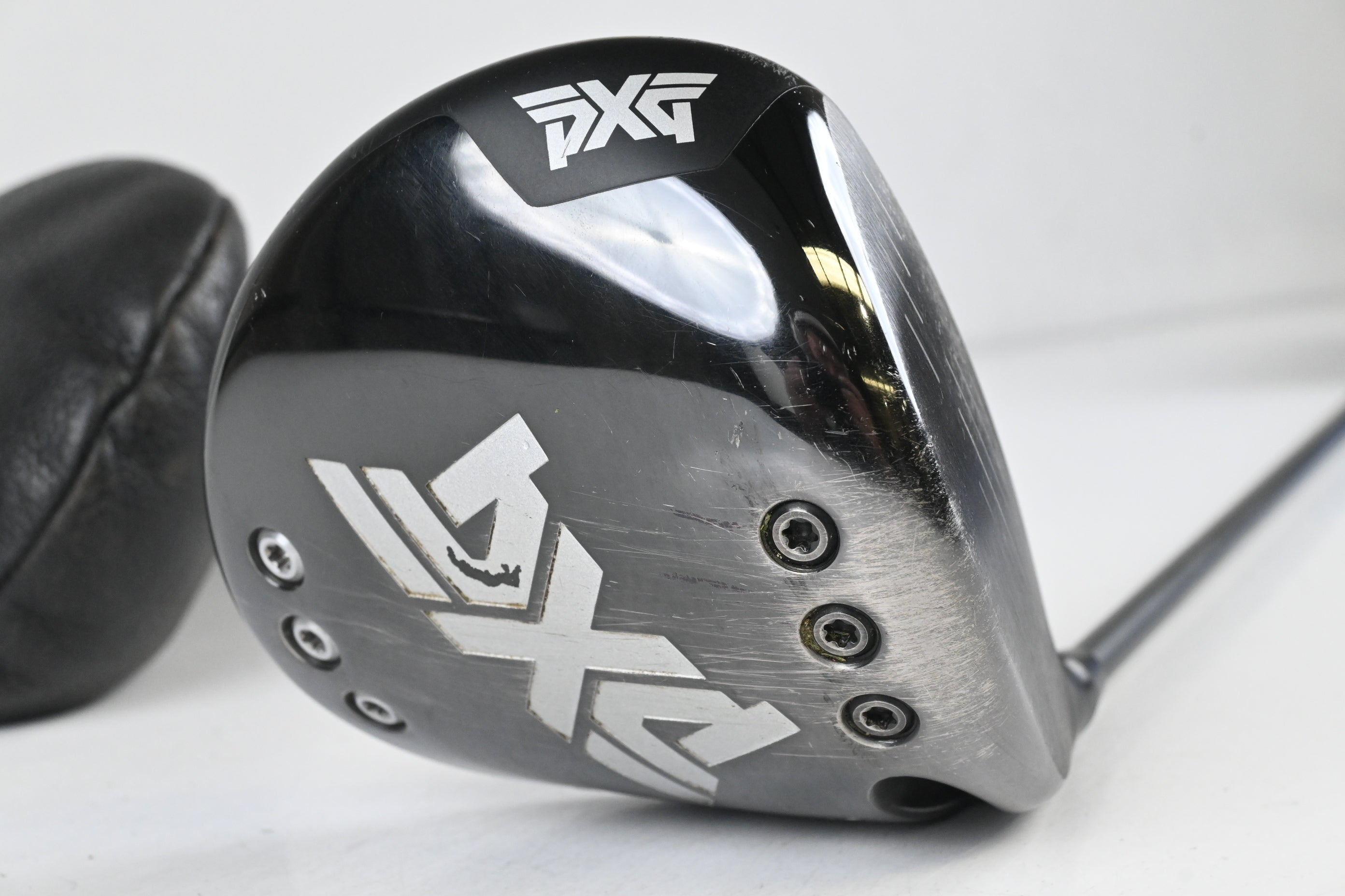 PXG 0811 X Gen2 Driver / 12 Degree / Tour X-Flex HZRDUS Smoke Yellow Small Batch