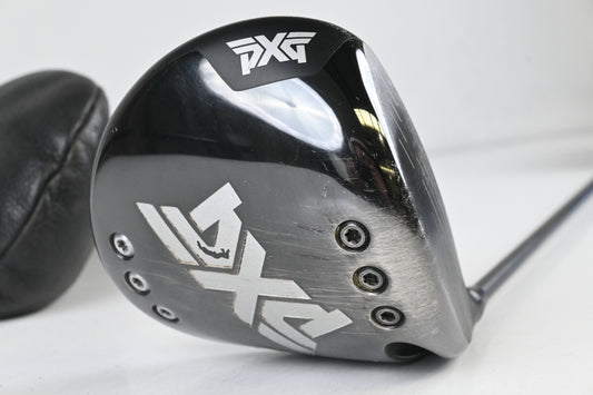 PXG 0811 X Gen2 Driver / 12 Degree / Tour X-Flex HZRDUS Smoke Yellow Small Batch