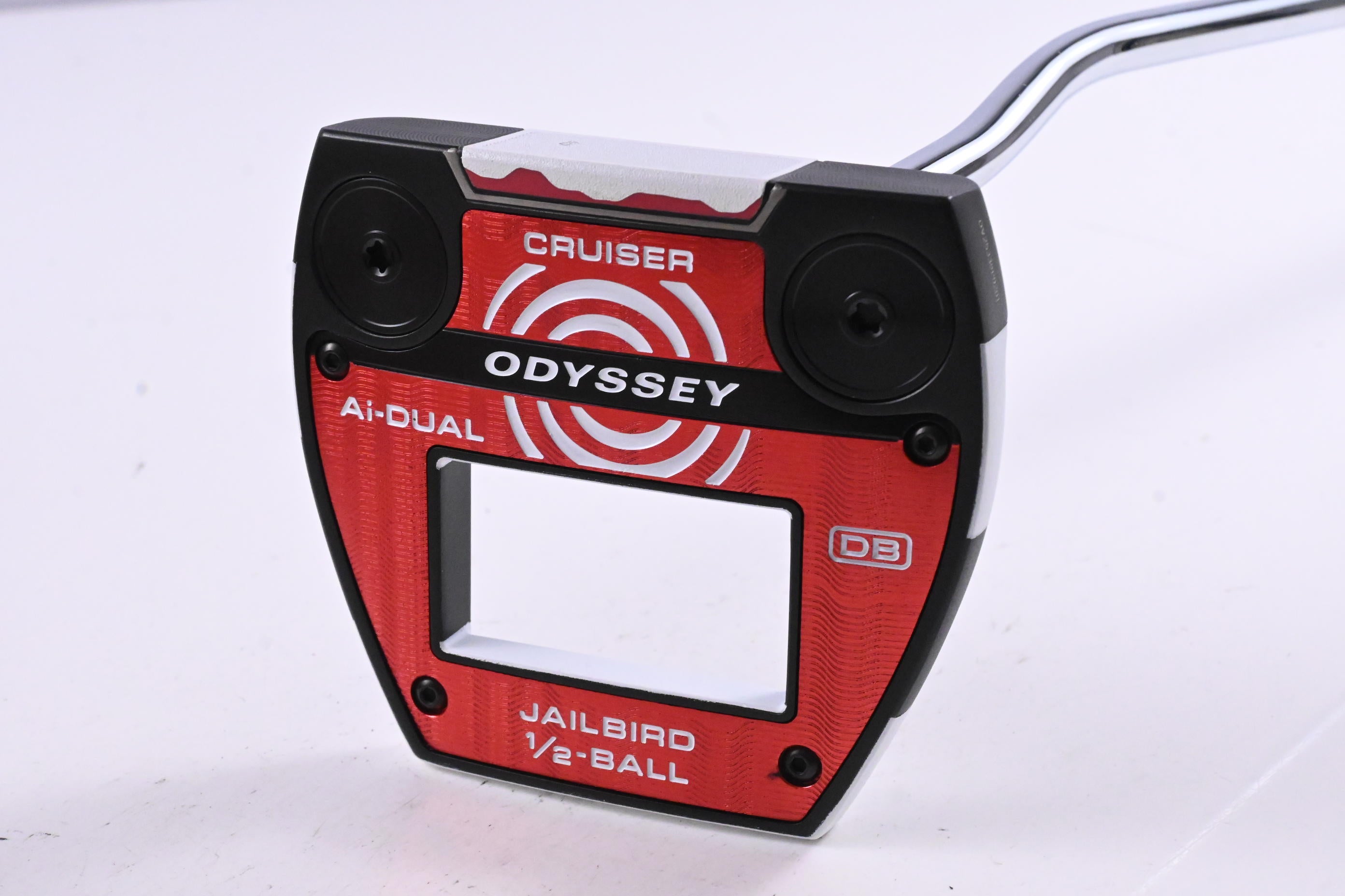 Odyssey Ai-Dual Jailbird 1/2 Ball Putter / 38 Inch