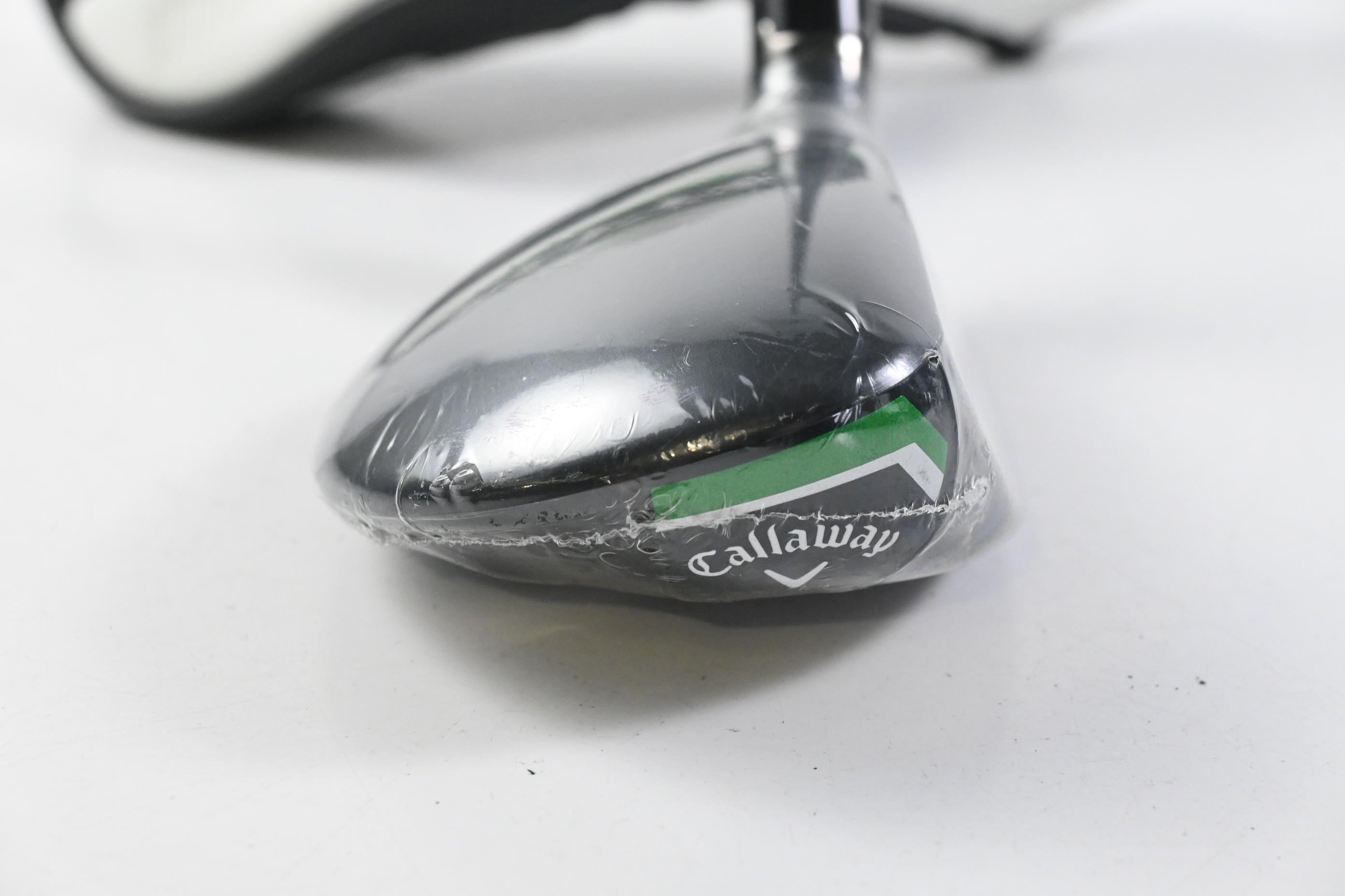 Callaway Elyte #4 Hybrid / 22 Degree / Stiff Flex Denali Charcoal 70 Shaft