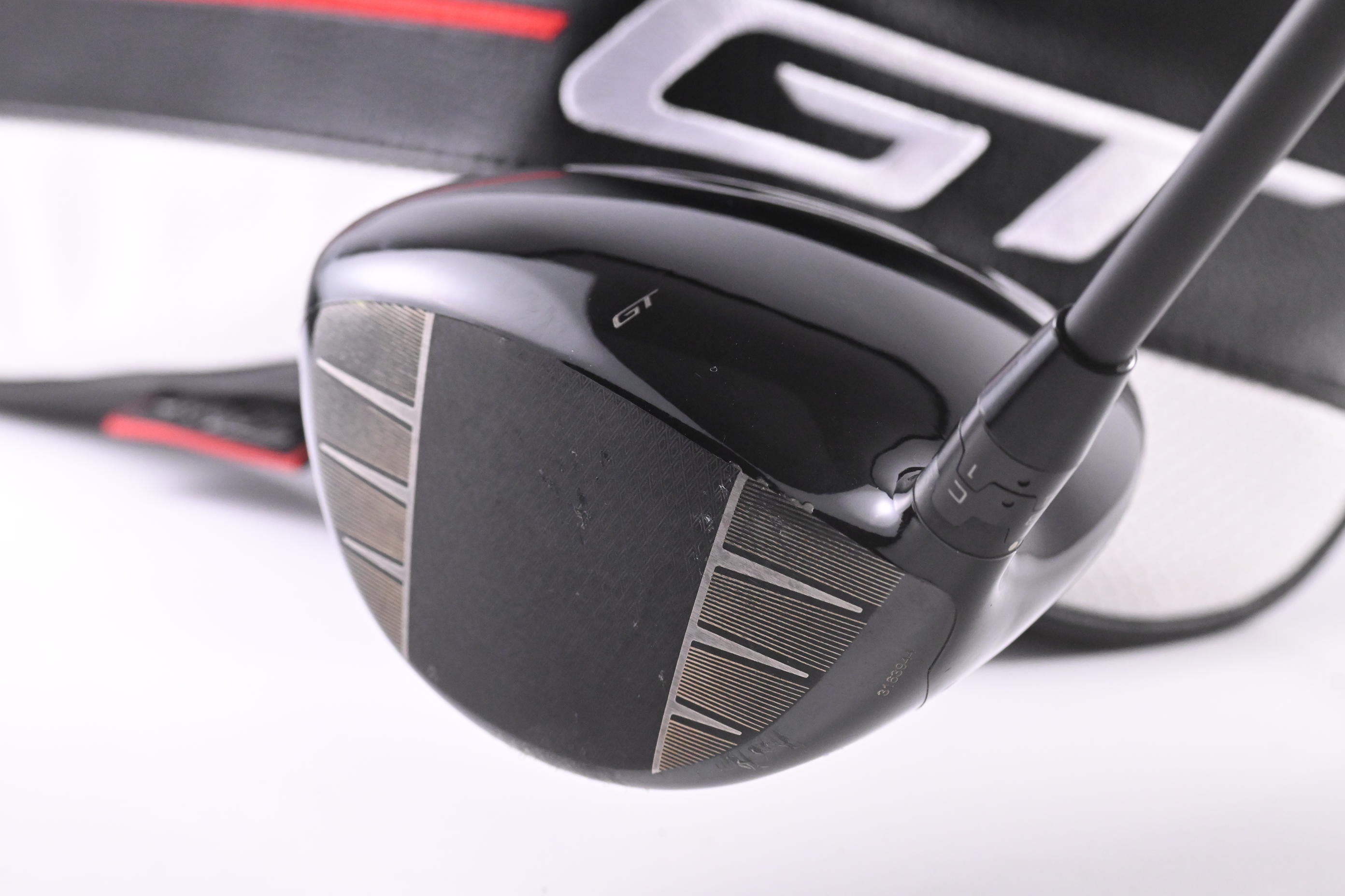 Titleist GT2 Driver / 10 Degree / Stiff Flex Hzrdus Black 60 Shaft