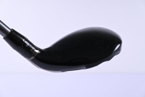 Callaway Paradym #3 Hybrid / 18 Degree / Stiff Flex HZRDUS Gen4 Silver 75 Shaft