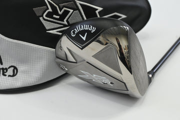 Callaway XR Driver / 10.5 Degree / Stiff Flex Callaway XR 60 Shaft
