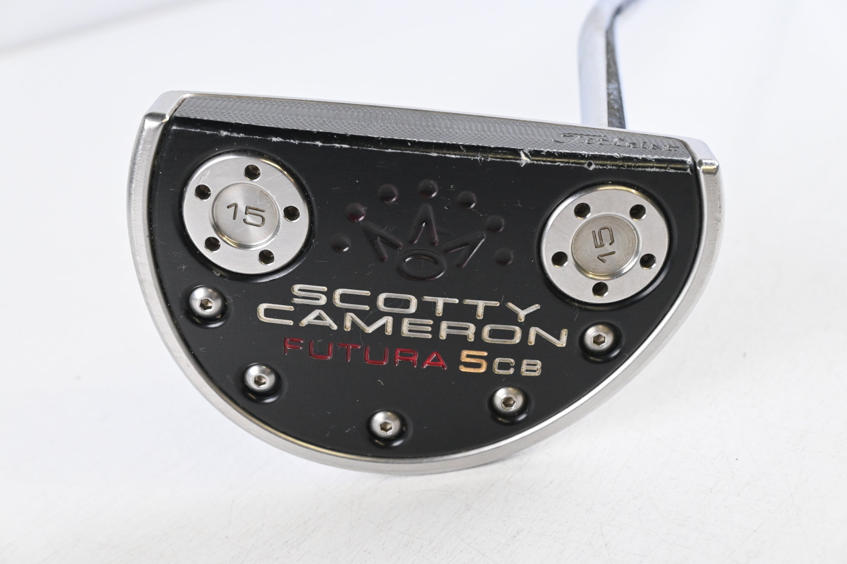 Scotty Cameron Futura 5 CB 2017 Putter / 34 Inch