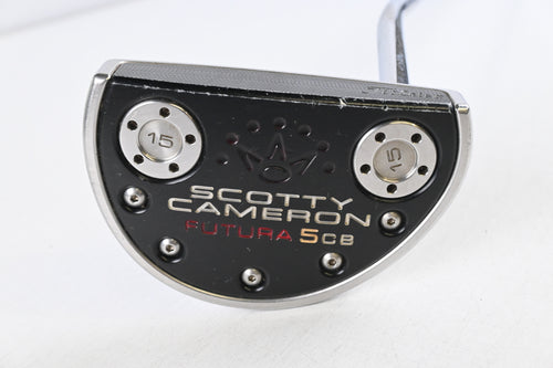 Scotty Cameron Futura 5 CB 2017 Putter / 34 Inch