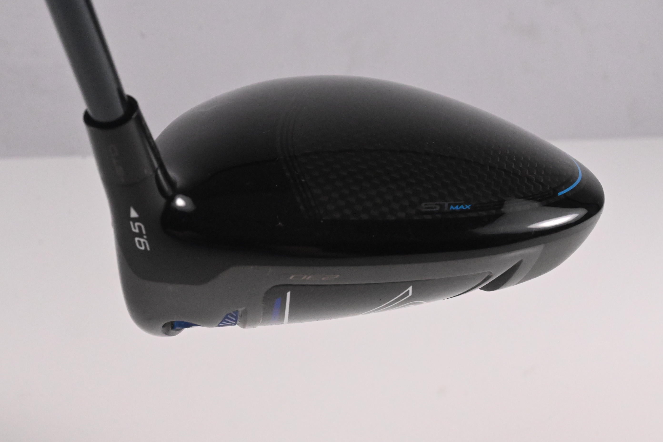 Mizuno ST-Max 230 Driver / 9.5 Degree / Regular Flex UST Mamiya LIN-Q M40X 50