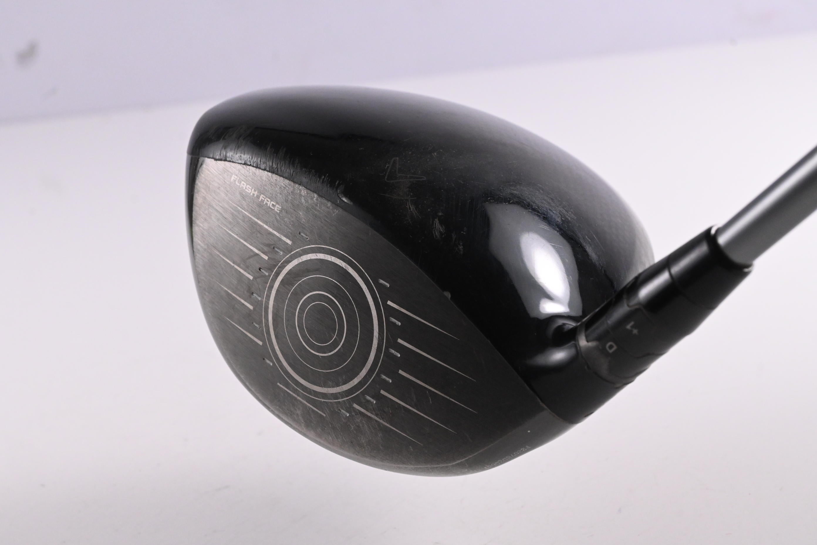 Callaway Mavrik Driver / 10.5 Degree / Regular Flex HZRDUS T800 55 Shaft