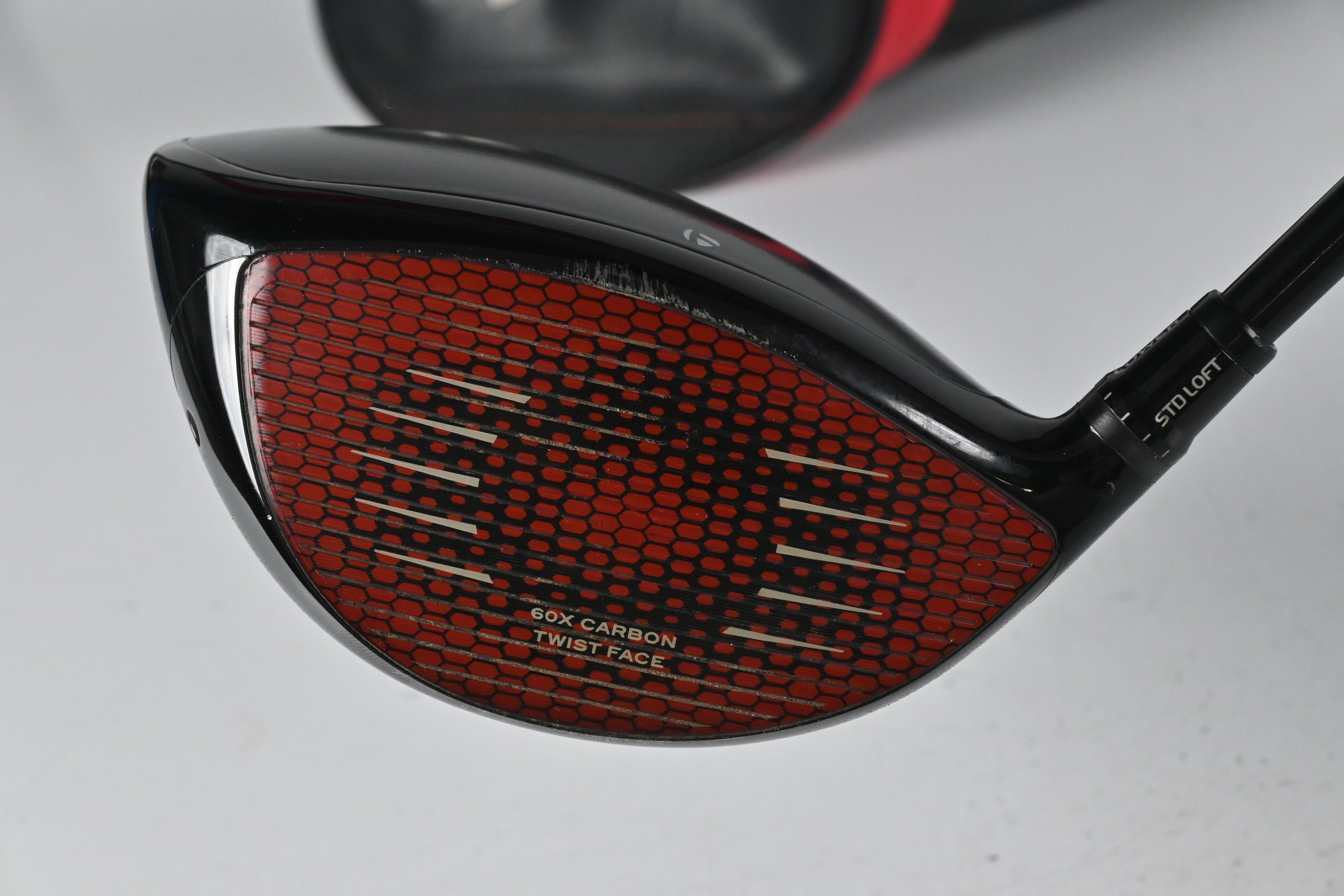 Taylormade Stealth Driver / 9 Degree / Regular Flex Diamana S 60 Shaft