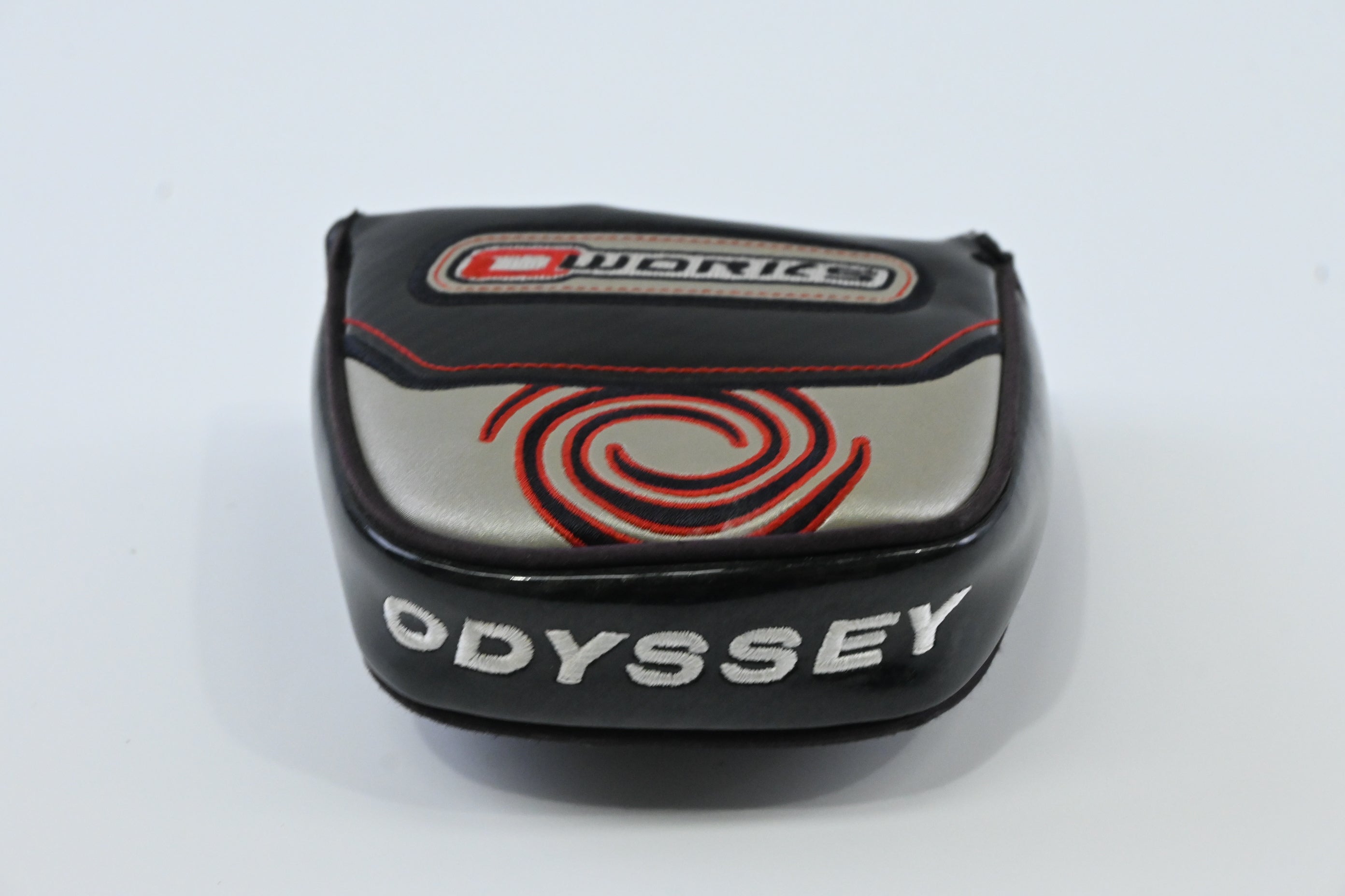 Odyssey O-Works Black Tank 7 Putter / 34 Inch