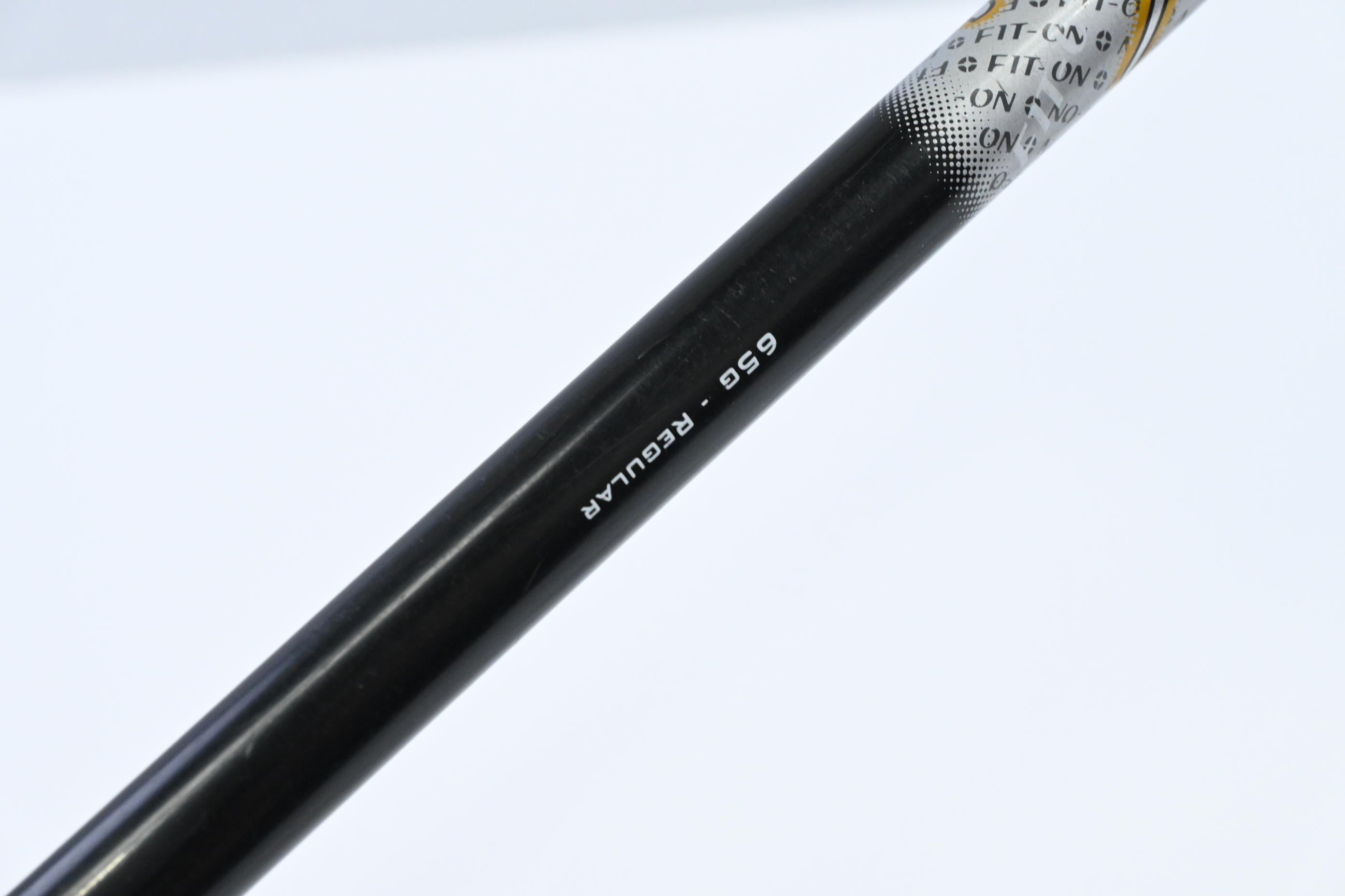 Cobra S2 Driver / 10.5 Degree / Regular Flex Fujikura Max Fit-On 65 Shaft